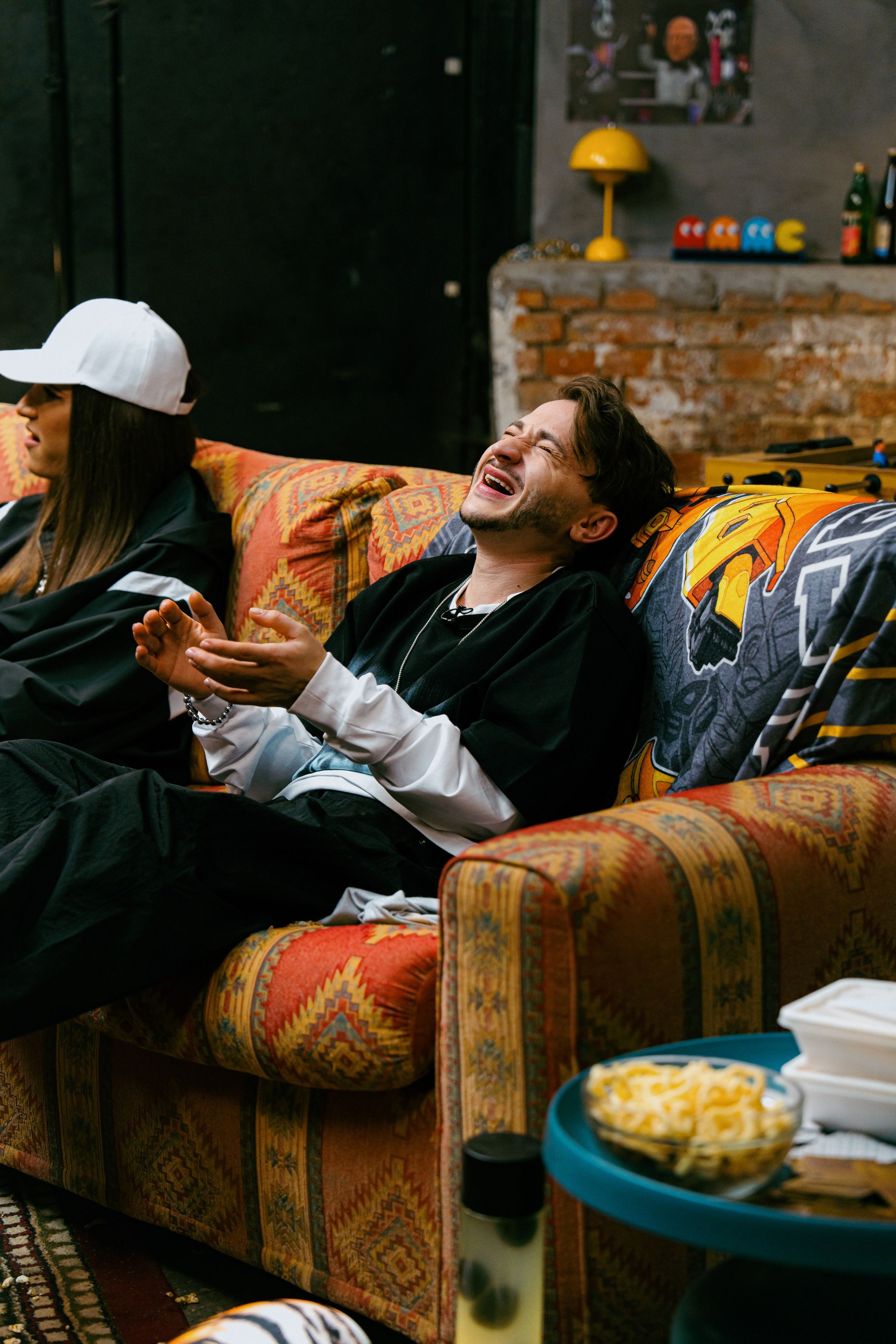 Backstage шоу «Пацаны». Костя Жуков — фотограф в Москве