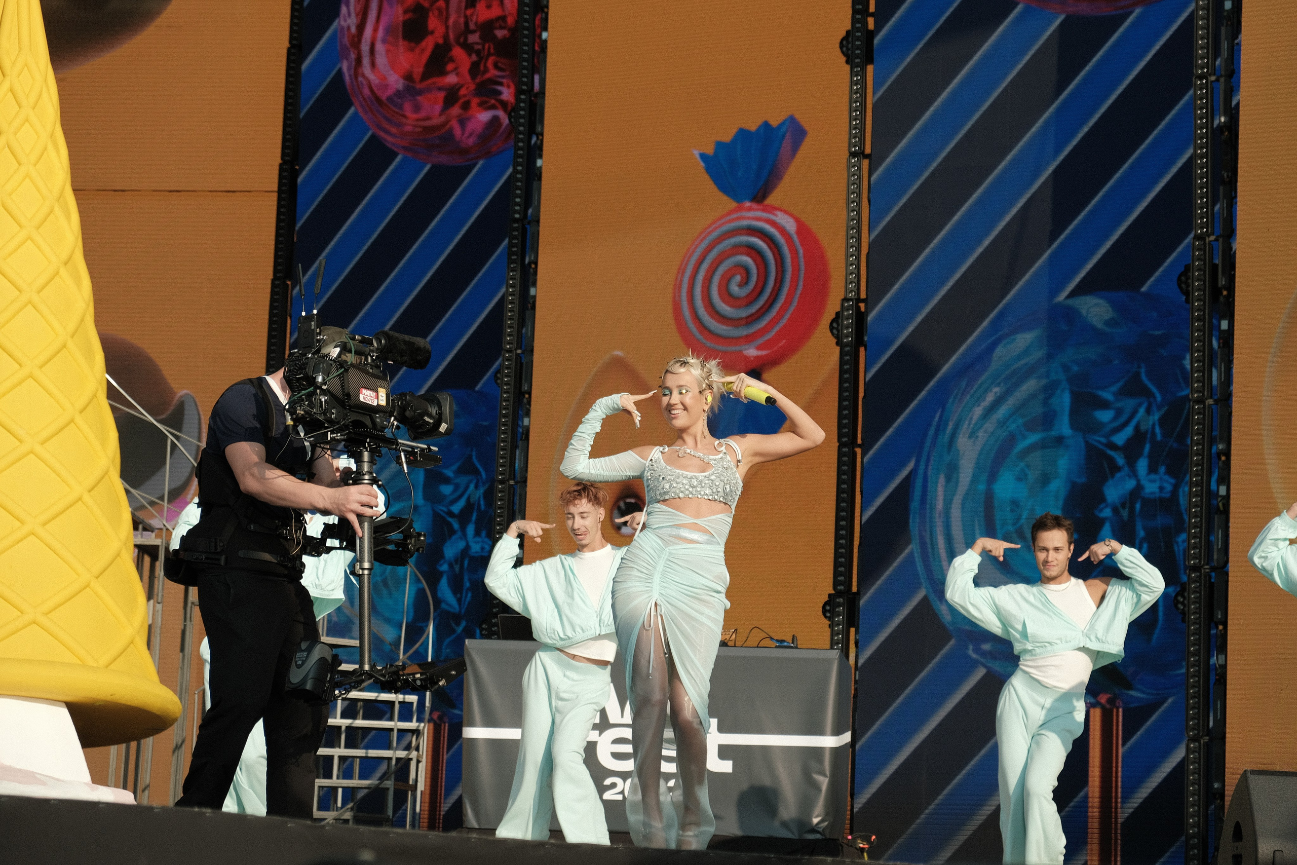 «VK-Fest». Фотограф Мария Хлебникова Санкт-Петербург Москва