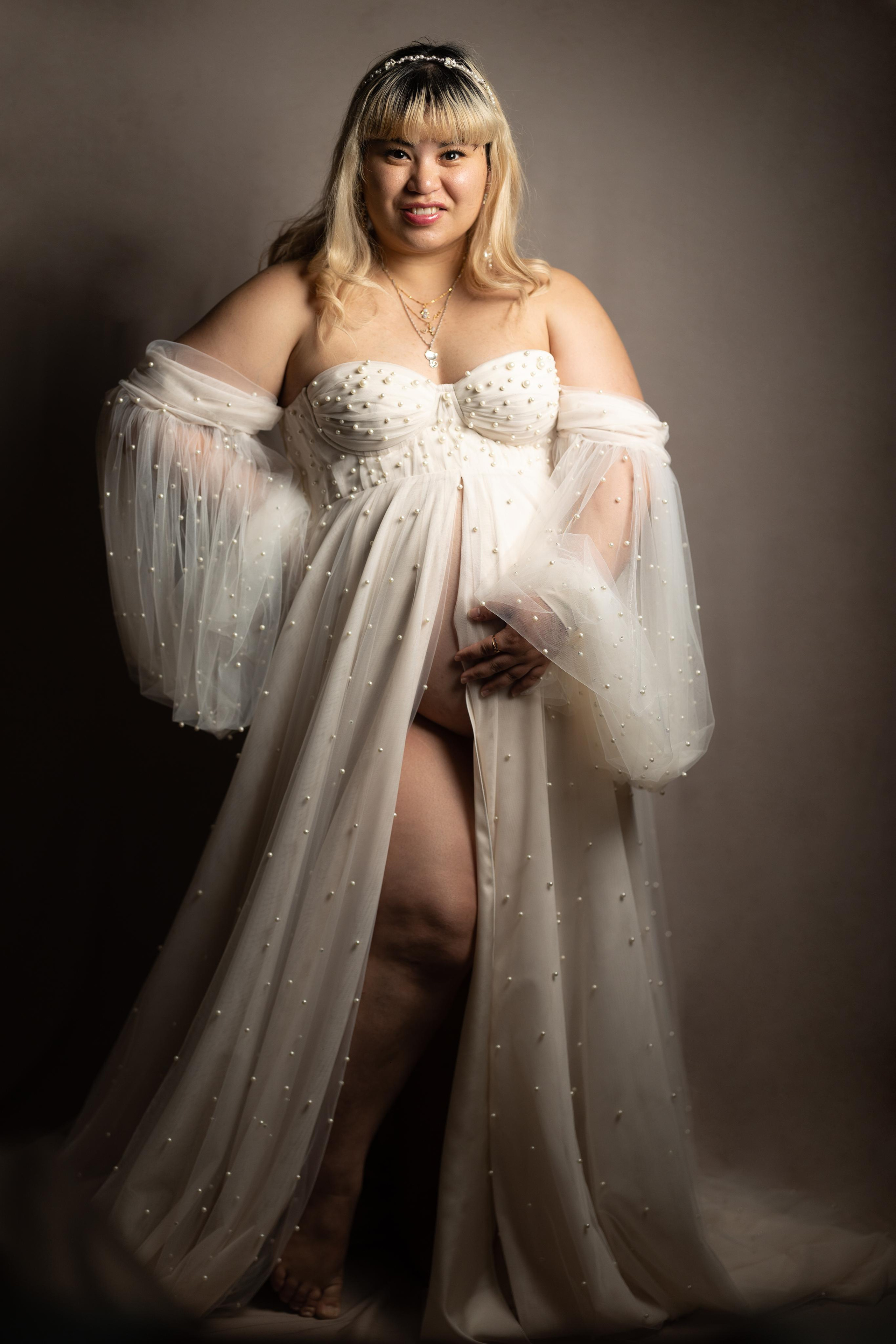 Беременность. Фотограф в Корее Фотограф новорождённых Семейный фотограф