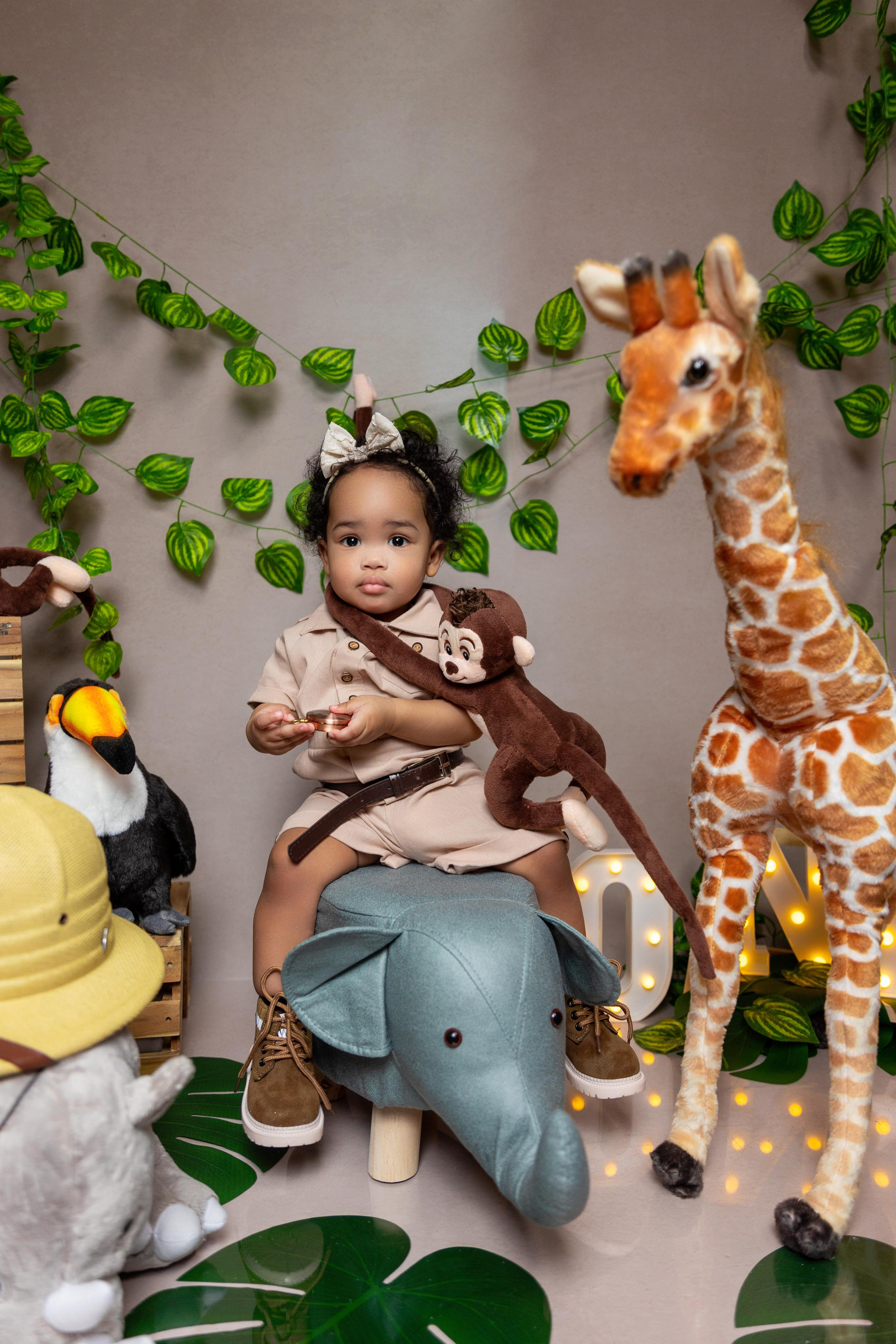 Предгодовалая фотосессия. Фотограф в Корее Фотограф новорождённых Семейный фотограф