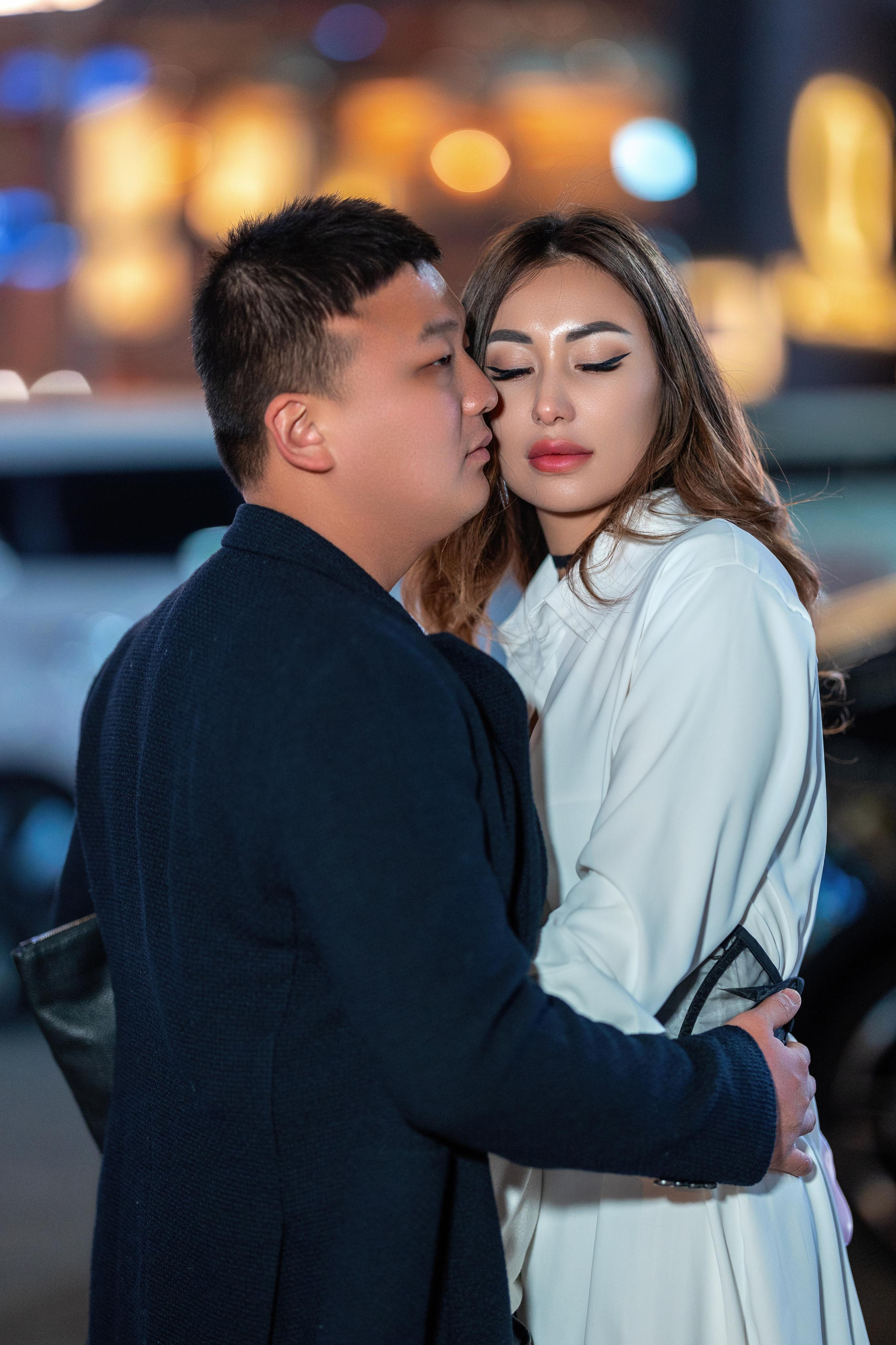 Александр и Карина 2023. Фотограф в Корее Фотограф новорождённых Семейный фотограф