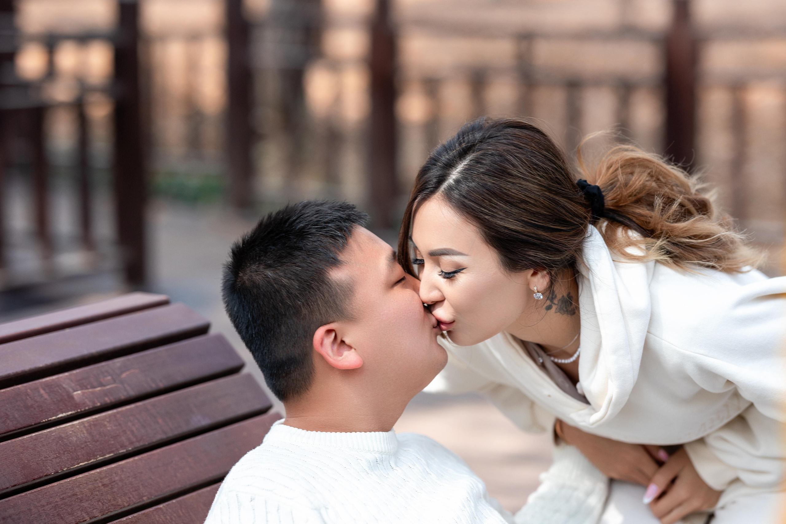 Александр и Карина 2023. Фотограф в Корее Фотограф новорождённых Семейный фотограф