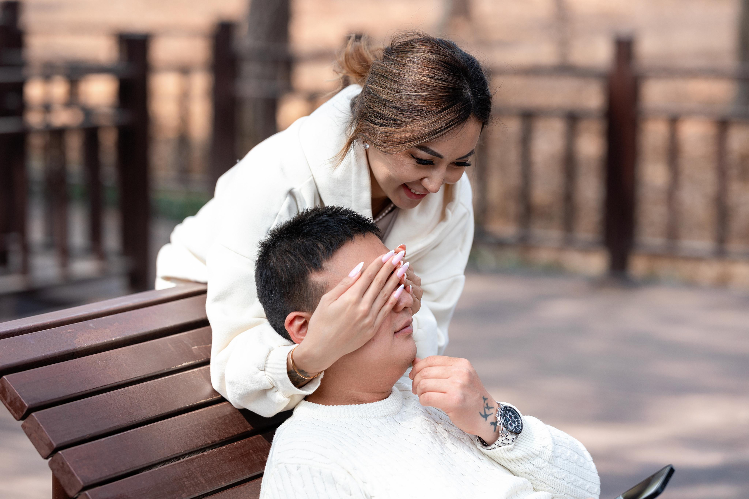 Александр и Карина 2023. Фотограф в Корее Фотограф новорождённых Семейный фотограф