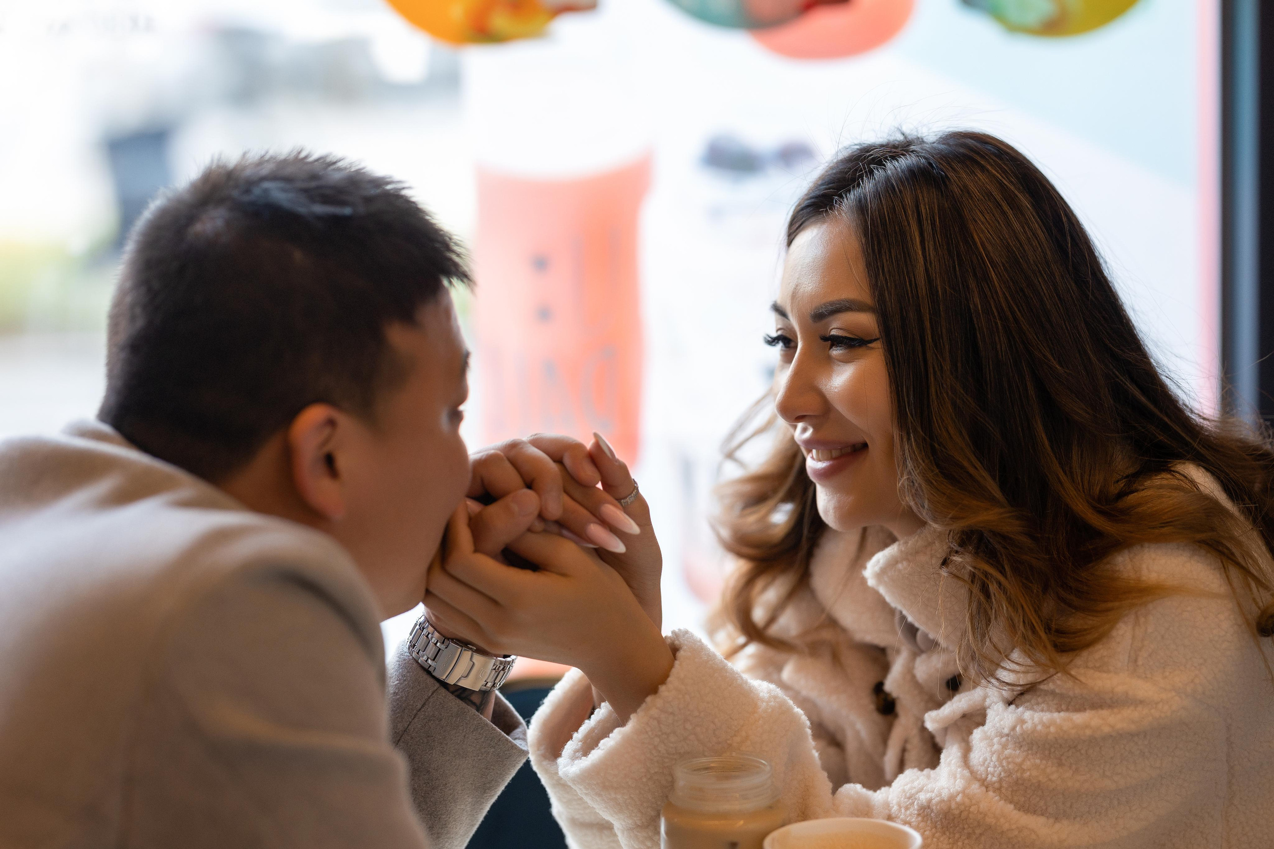 Александр и Карина 2023. Фотограф в Корее Фотограф новорождённых Семейный фотограф