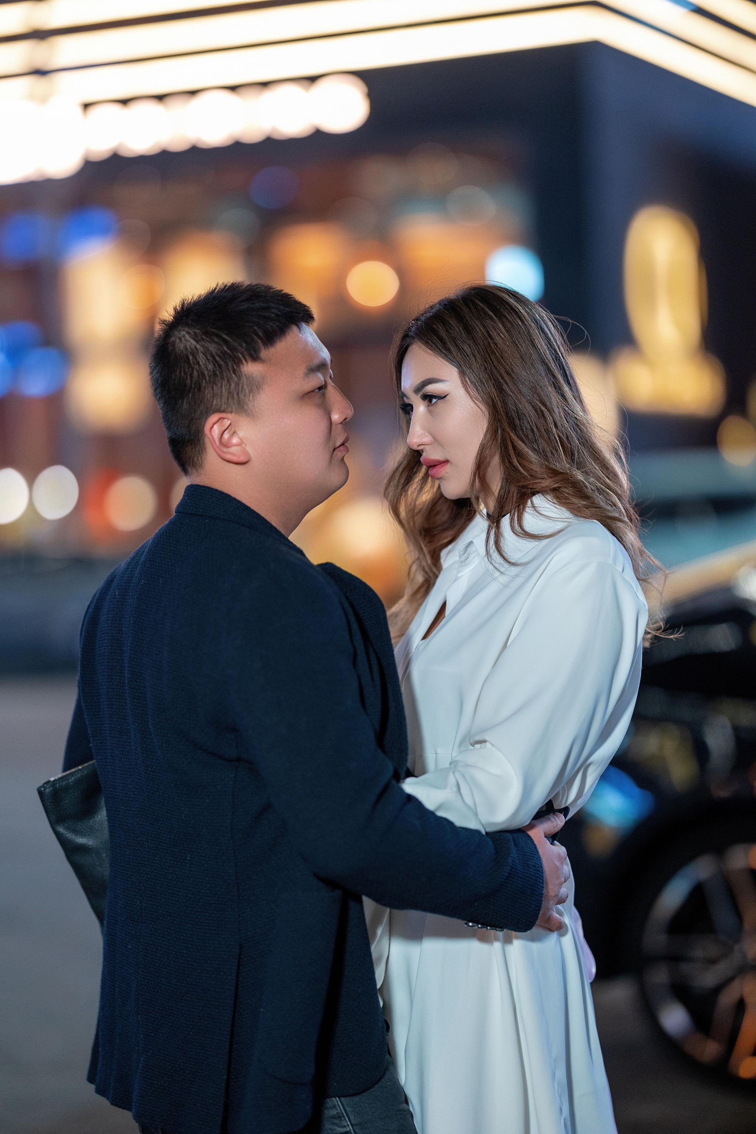 Александр и Карина 2023. Фотограф в Корее Фотограф новорождённых Семейный фотограф