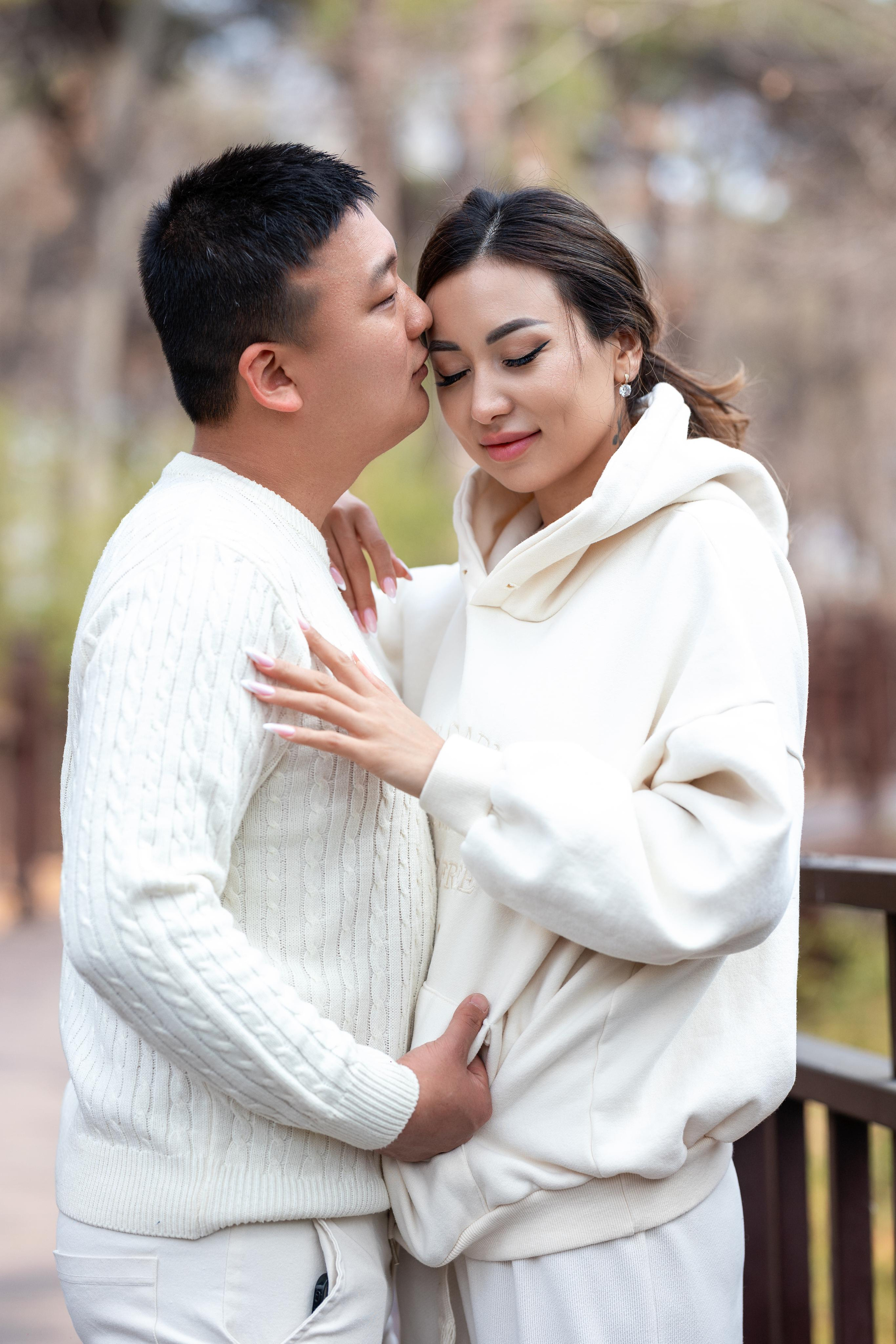 Александр и Карина 2023. Фотограф в Корее Фотограф новорождённых Семейный фотограф