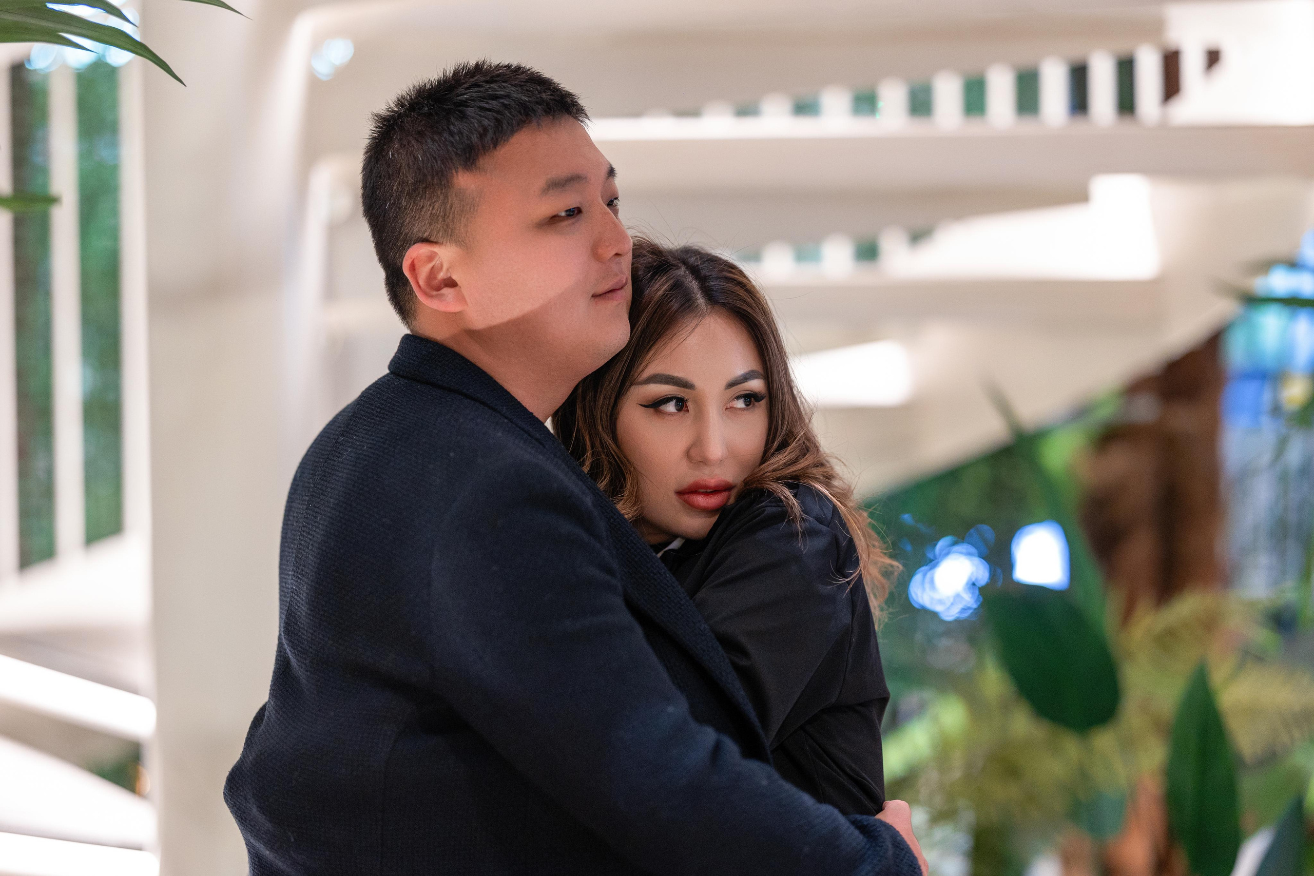 Александр и Карина 2023. Фотограф в Корее Фотограф новорождённых Семейный фотограф