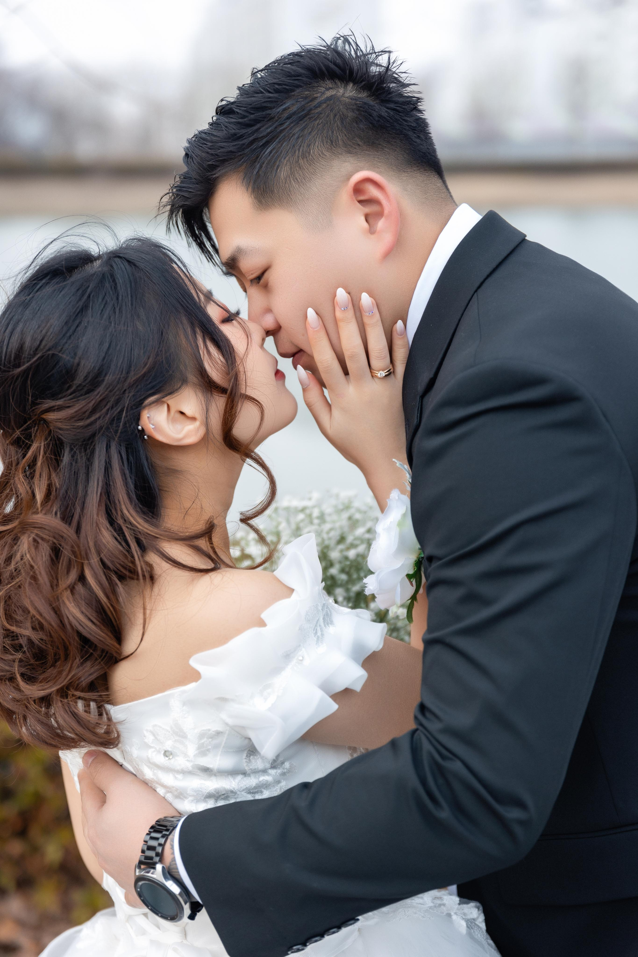 Вячеслав + Валерия 2023. Фотограф в Корее Фотограф новорождённых Семейный фотограф