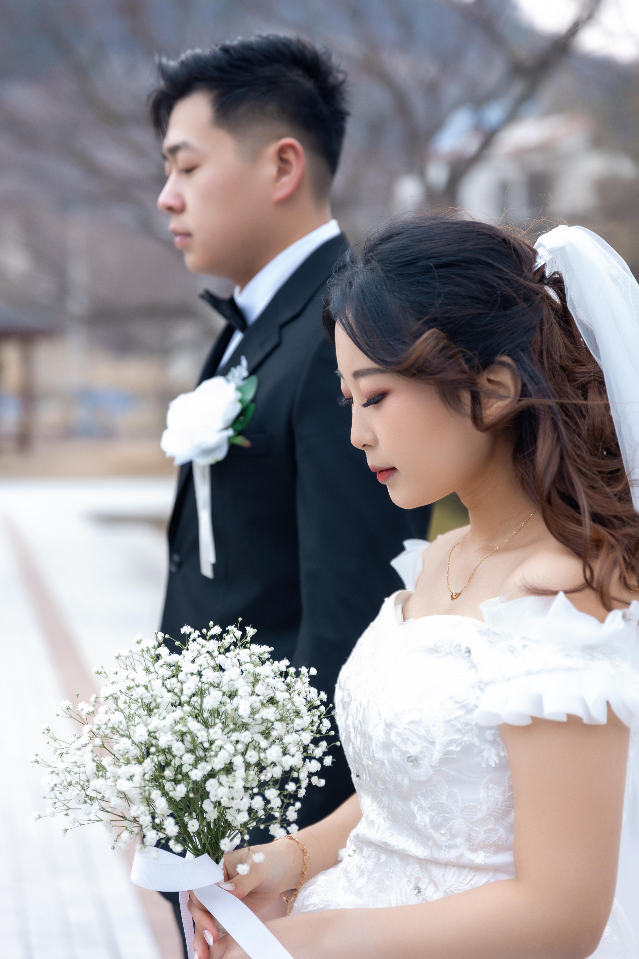 Вячеслав + Валерия 2023. Фотограф в Корее Фотограф новорождённых Семейный фотограф