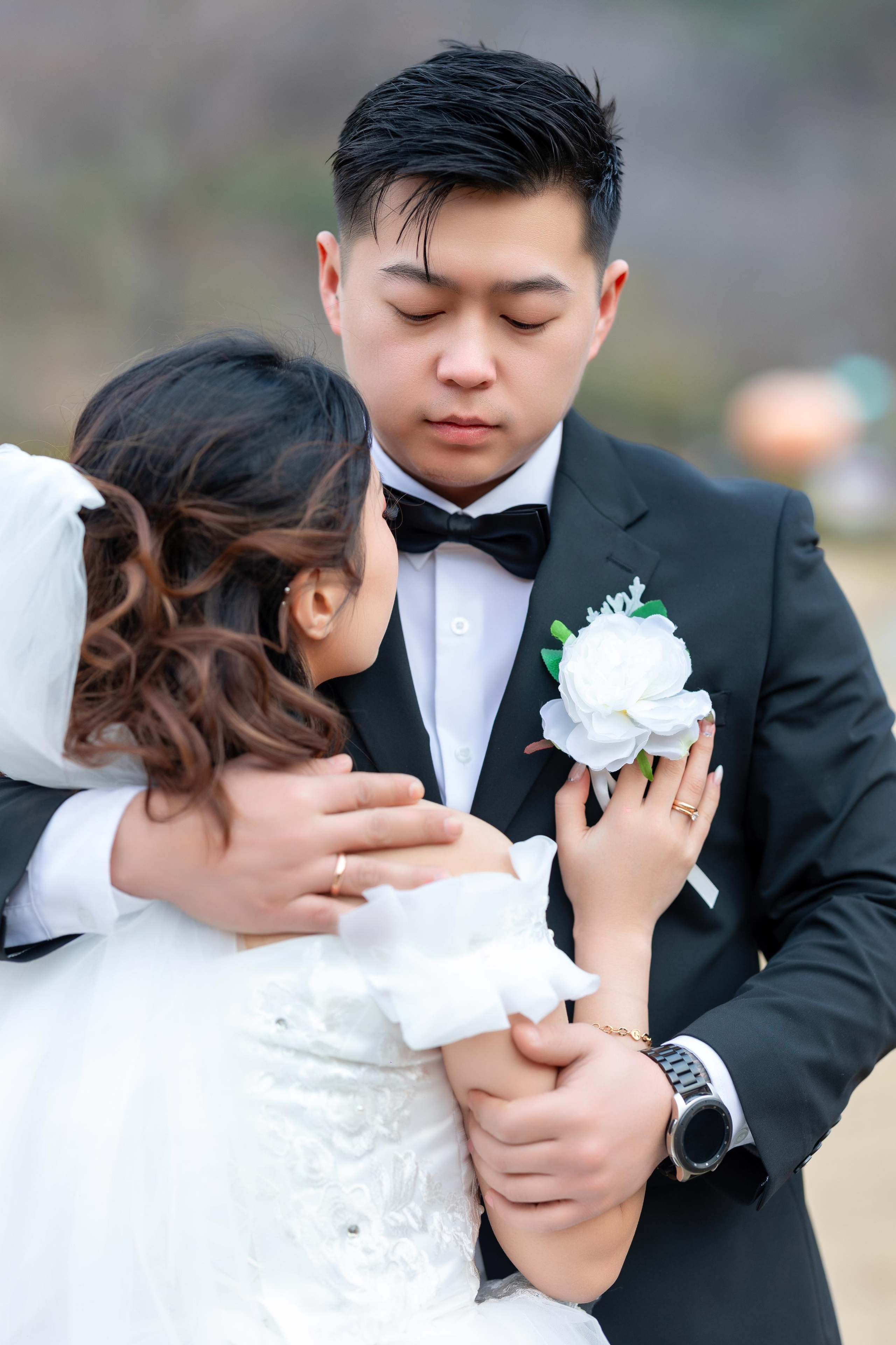 Вячеслав + Валерия 2023. Фотограф в Корее Фотограф новорождённых Семейный фотограф