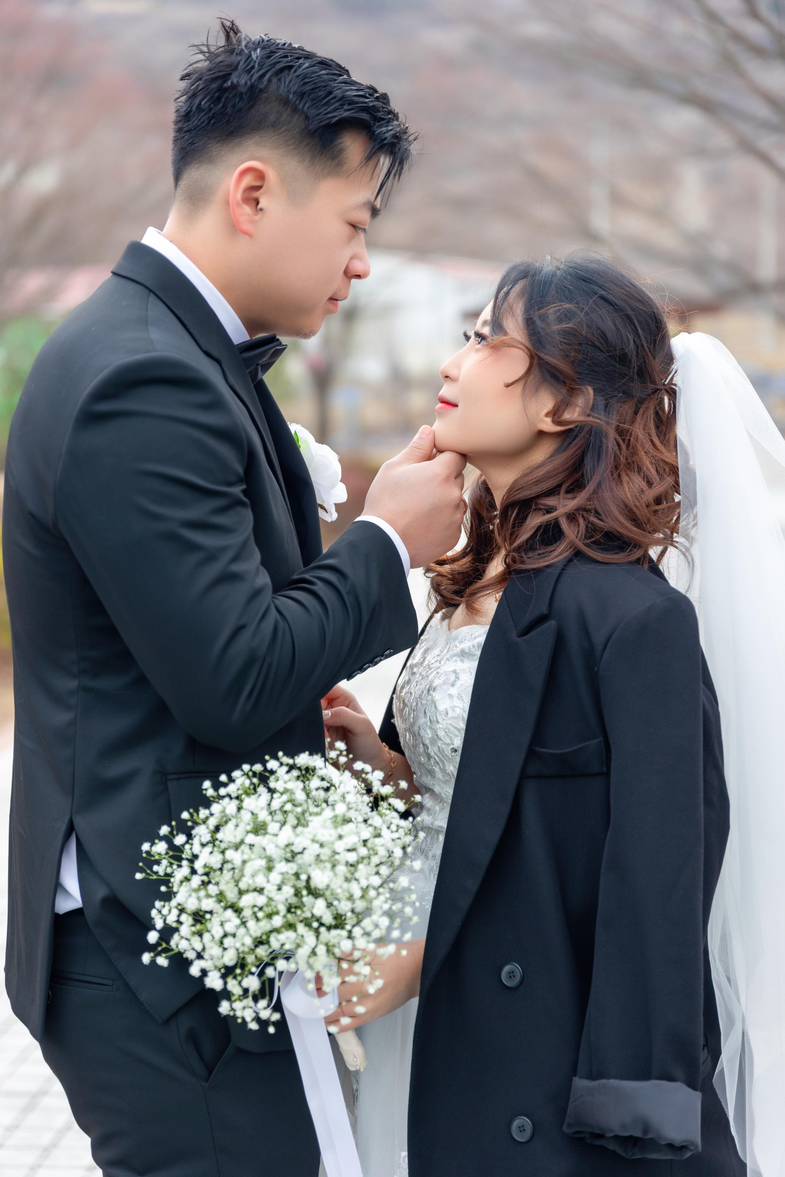 Вячеслав + Валерия 2023. Фотограф в Корее Фотограф новорождённых Семейный фотограф