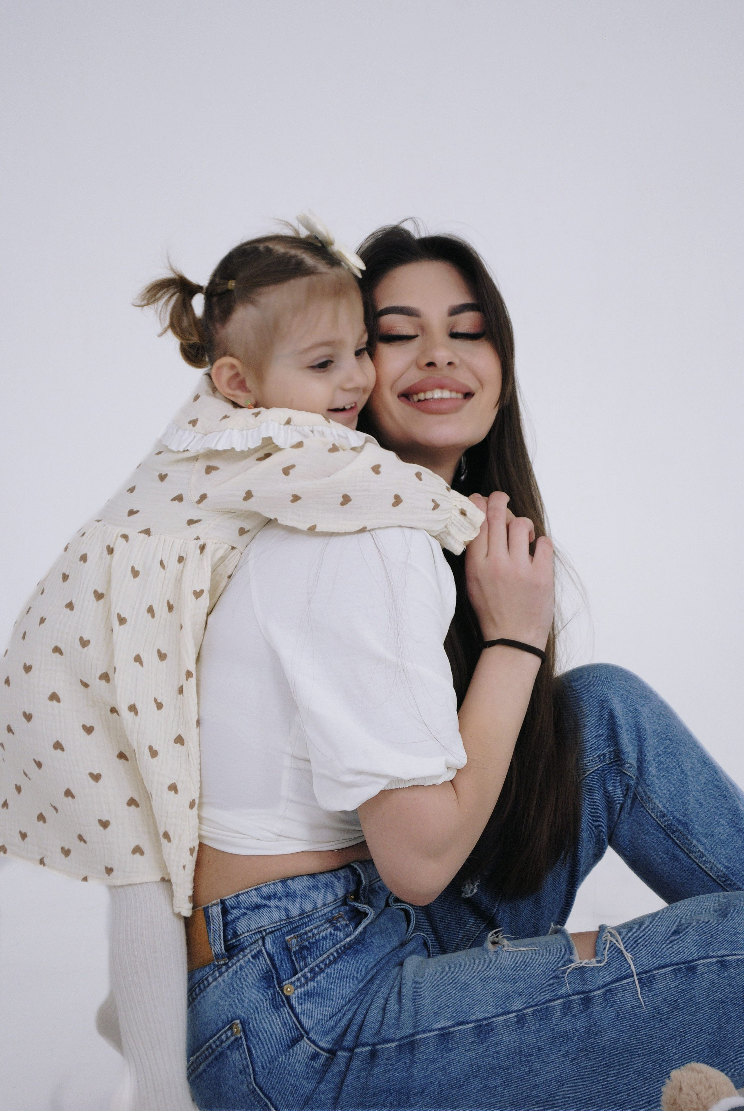 Анастасия и Милана. Фотограф Мария Мусаелян