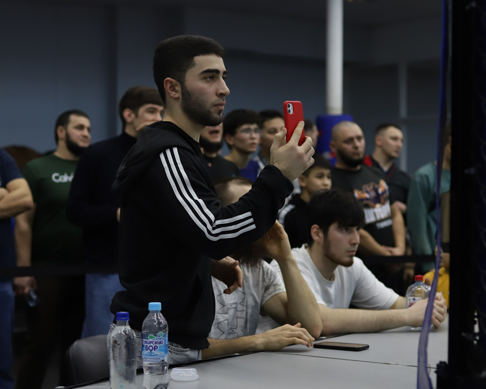 ЧЕМПИОНАТ И ПЕРВЕНСТВО ТЮМЕНСКОЙ ОБЛАСТИ ПО ММА. Больше не греет