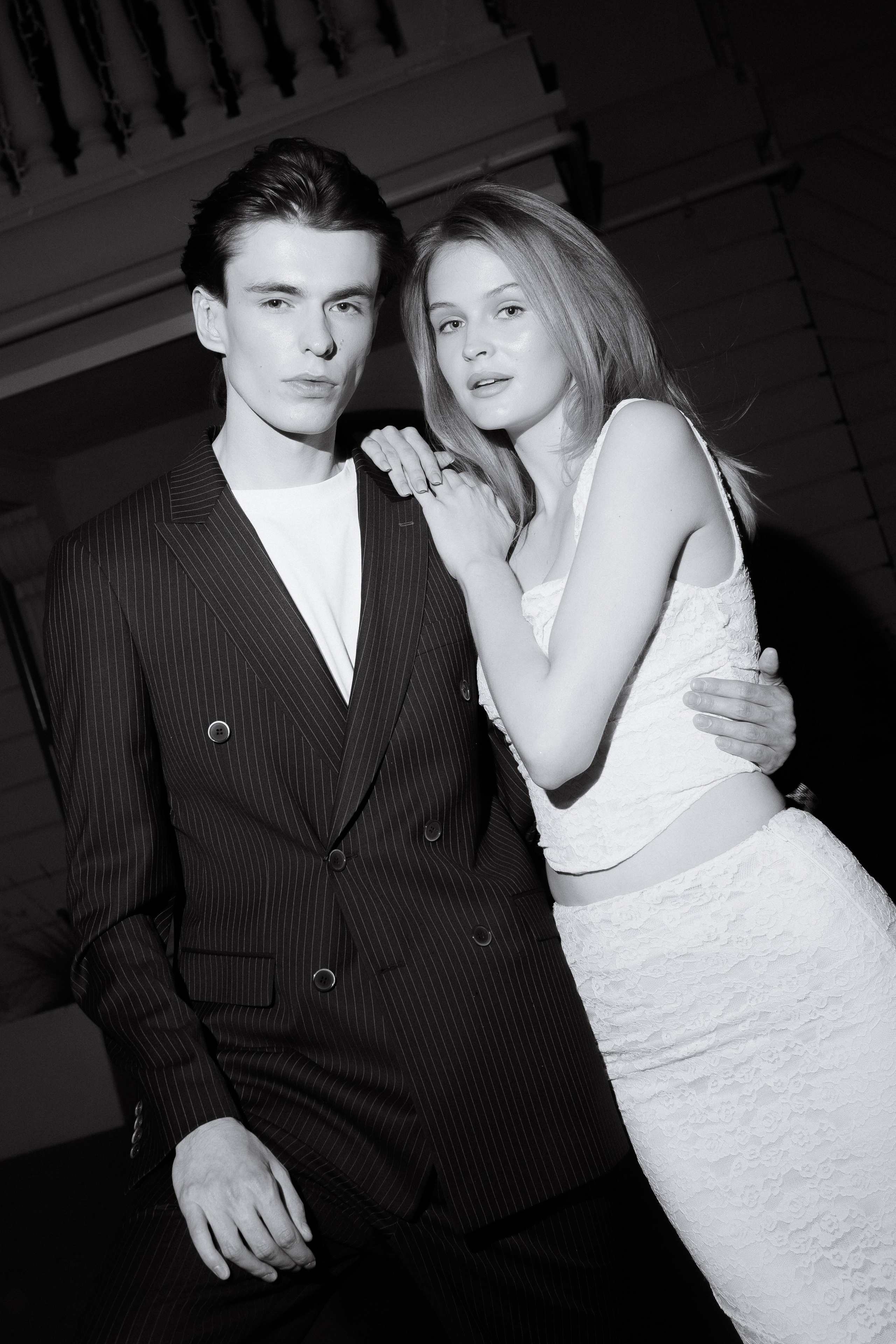 Maxim. Modeling agency TM MODELS