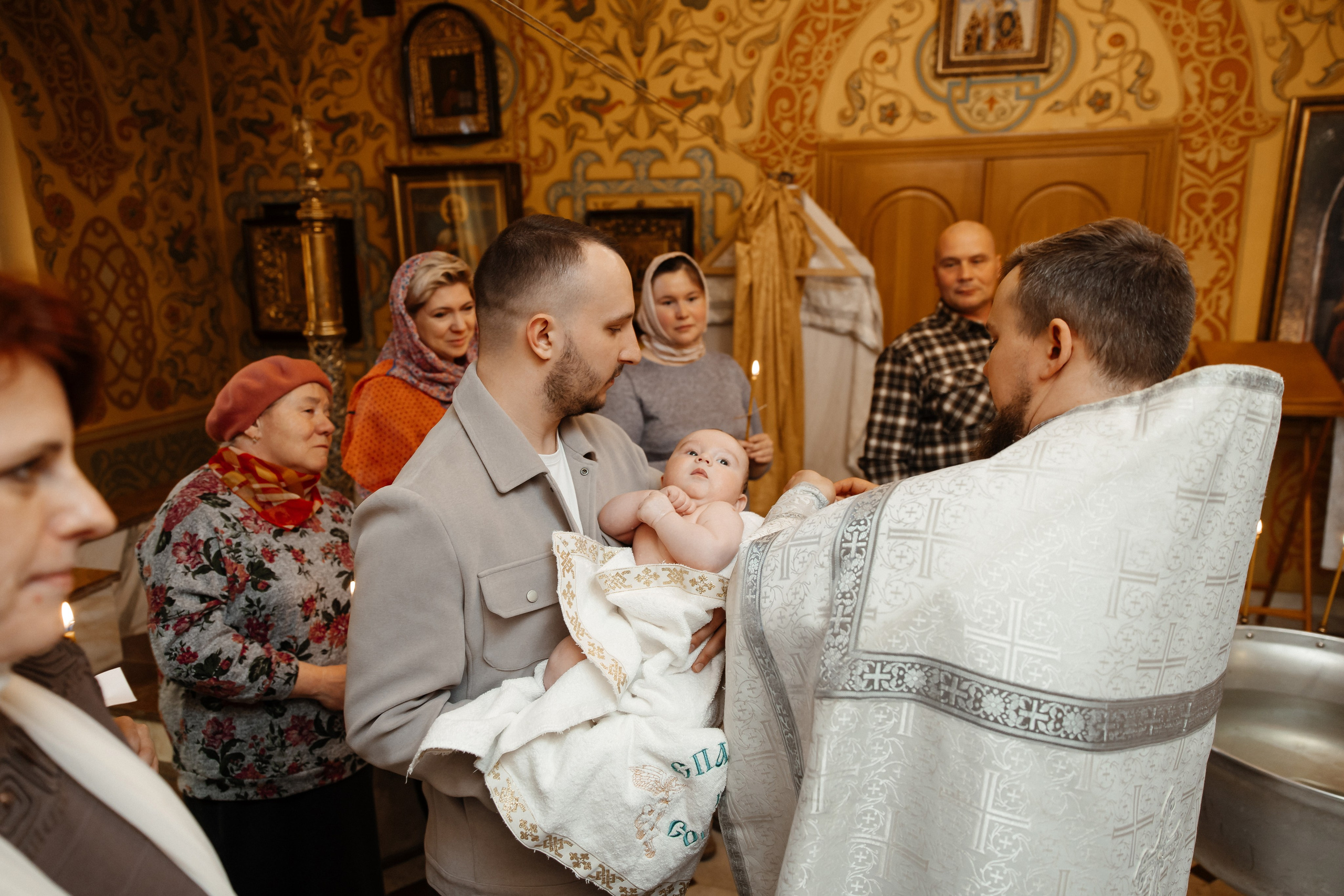 Фотограф на крестины. Фотограф, видеограф на свадьбу в Москве Никита Назаров