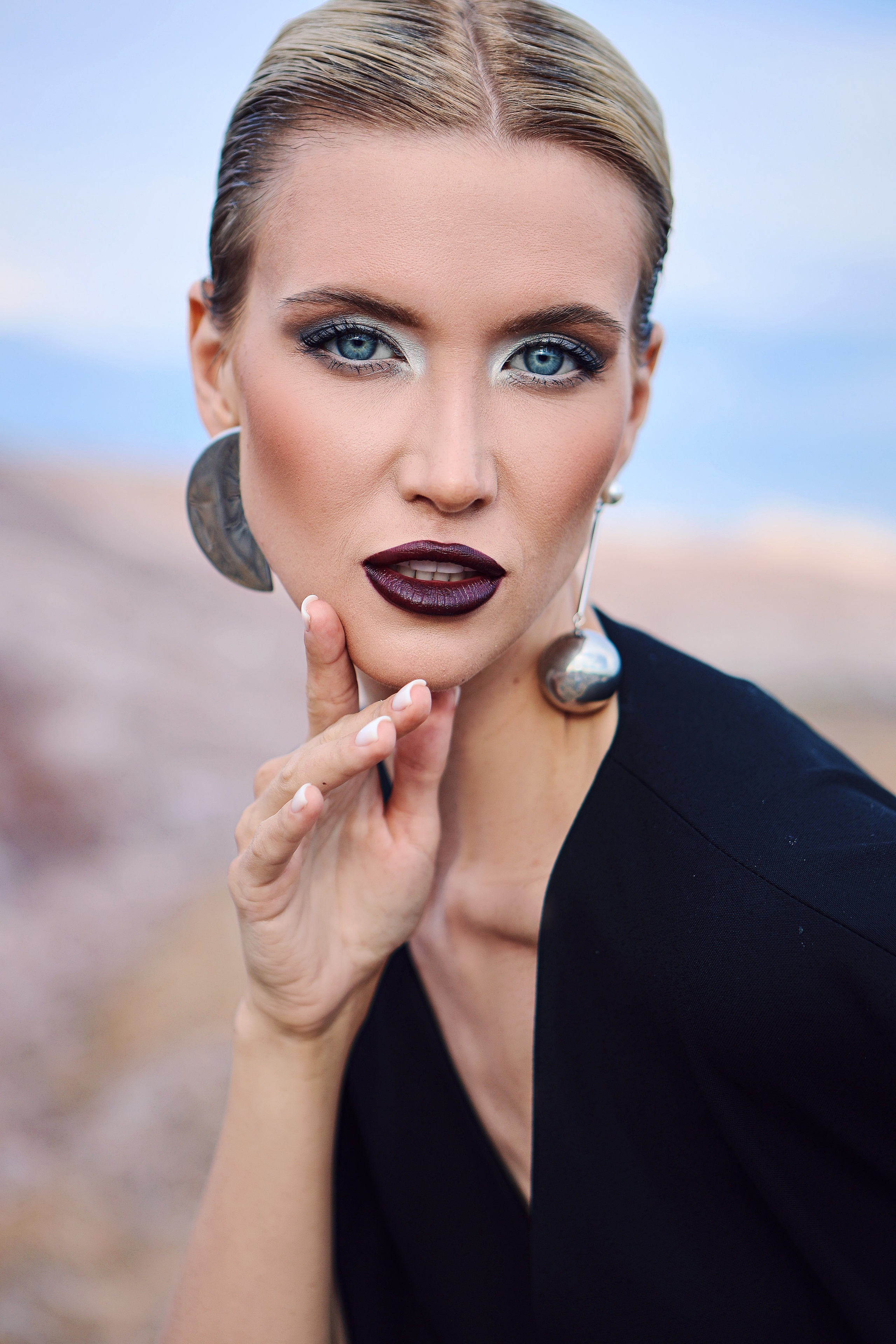 SHE. Фотограф Мария Лазакович — Минск