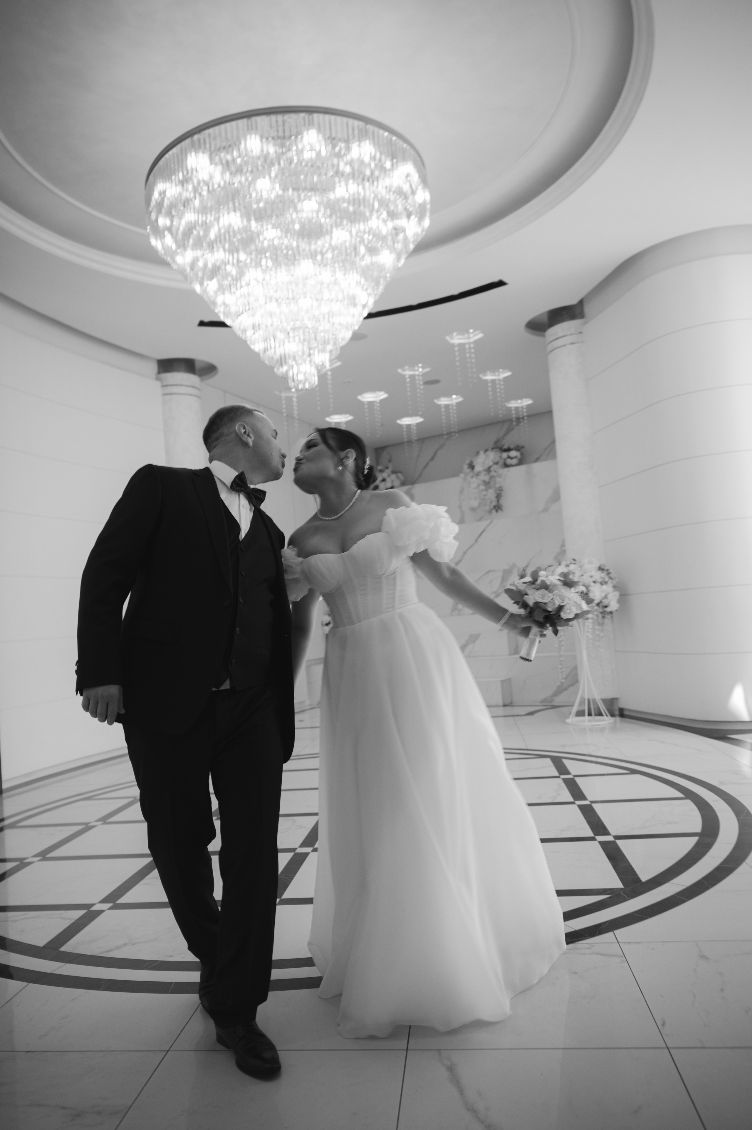 Валентина и Сергей. Свадебный и портретный фотограф в Москве Жердев Даниил