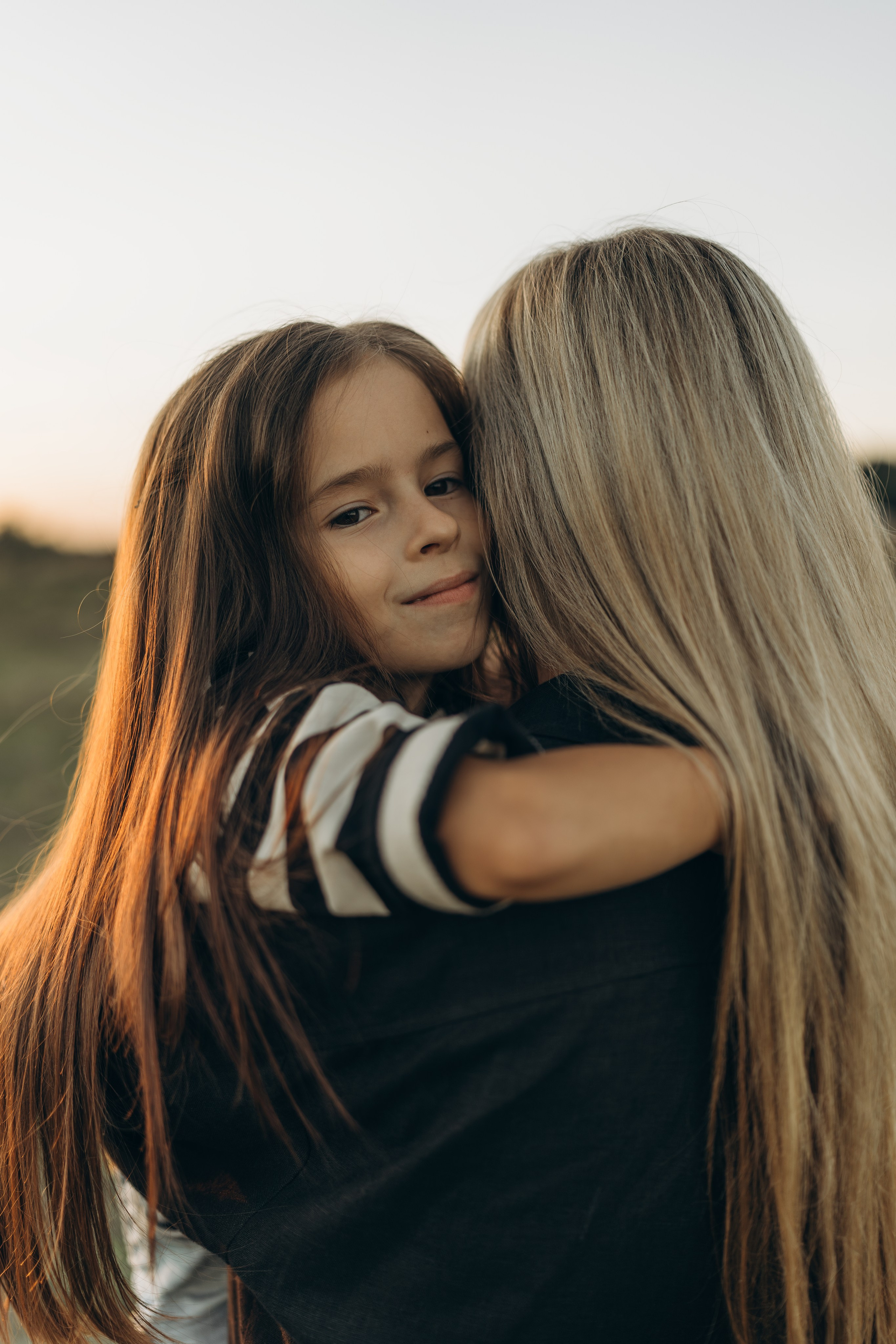 Детство, лошади, природа. Семейный фотограф Москва. Фотограф беременности и материнства Москва