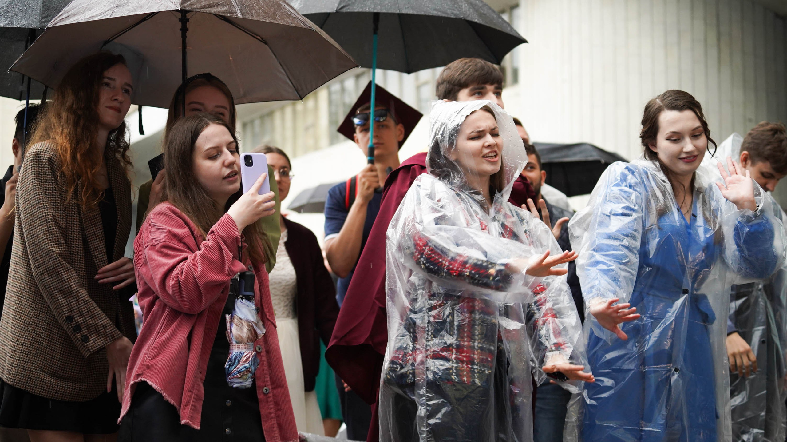 Выпускной «Мир МИСИС». Фотограф, оператор-монтажер, продюсер медиа проектов в Москве