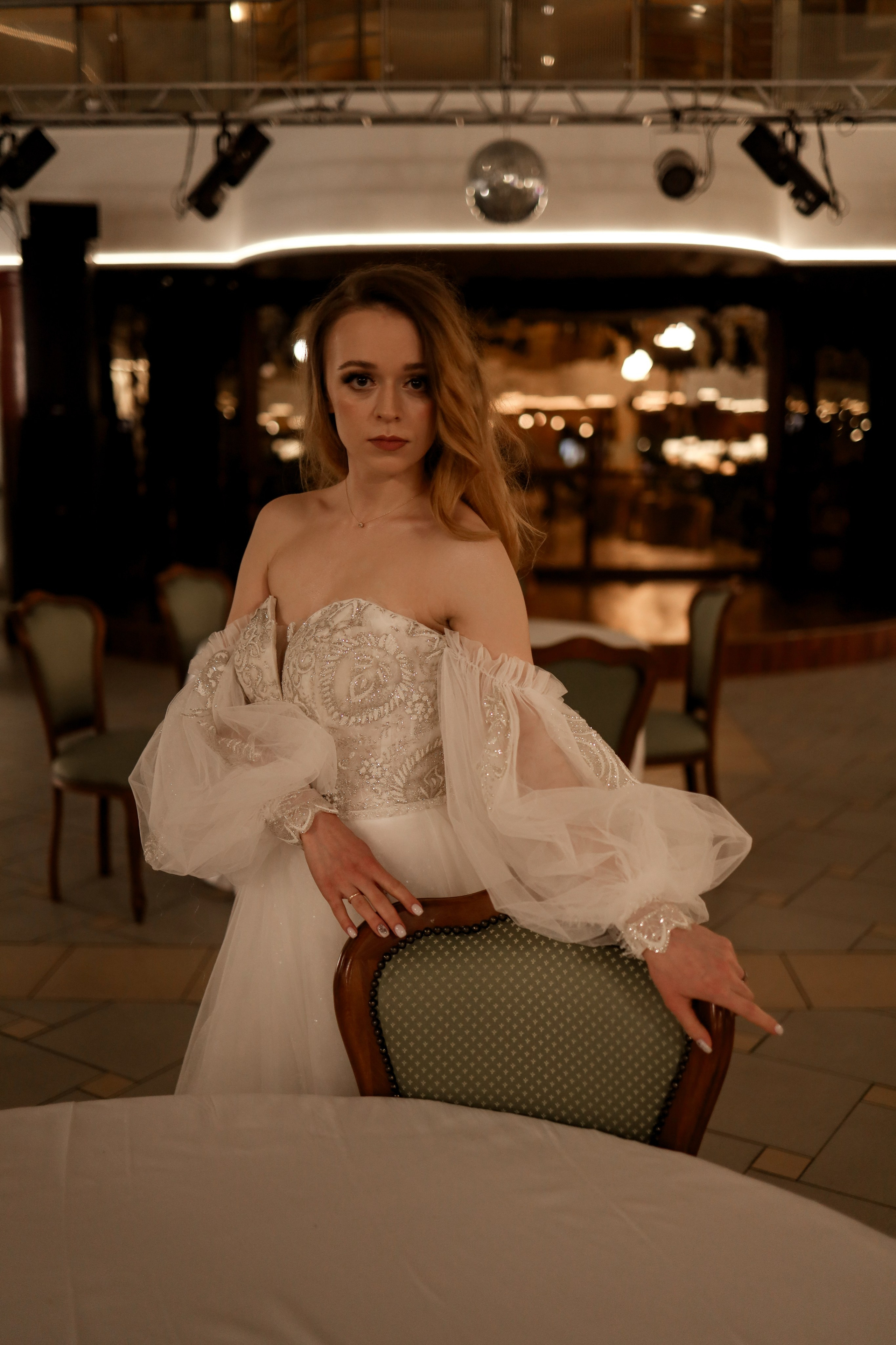 Victoria. Photographer Tatiana Ivanova in Yaroslavl