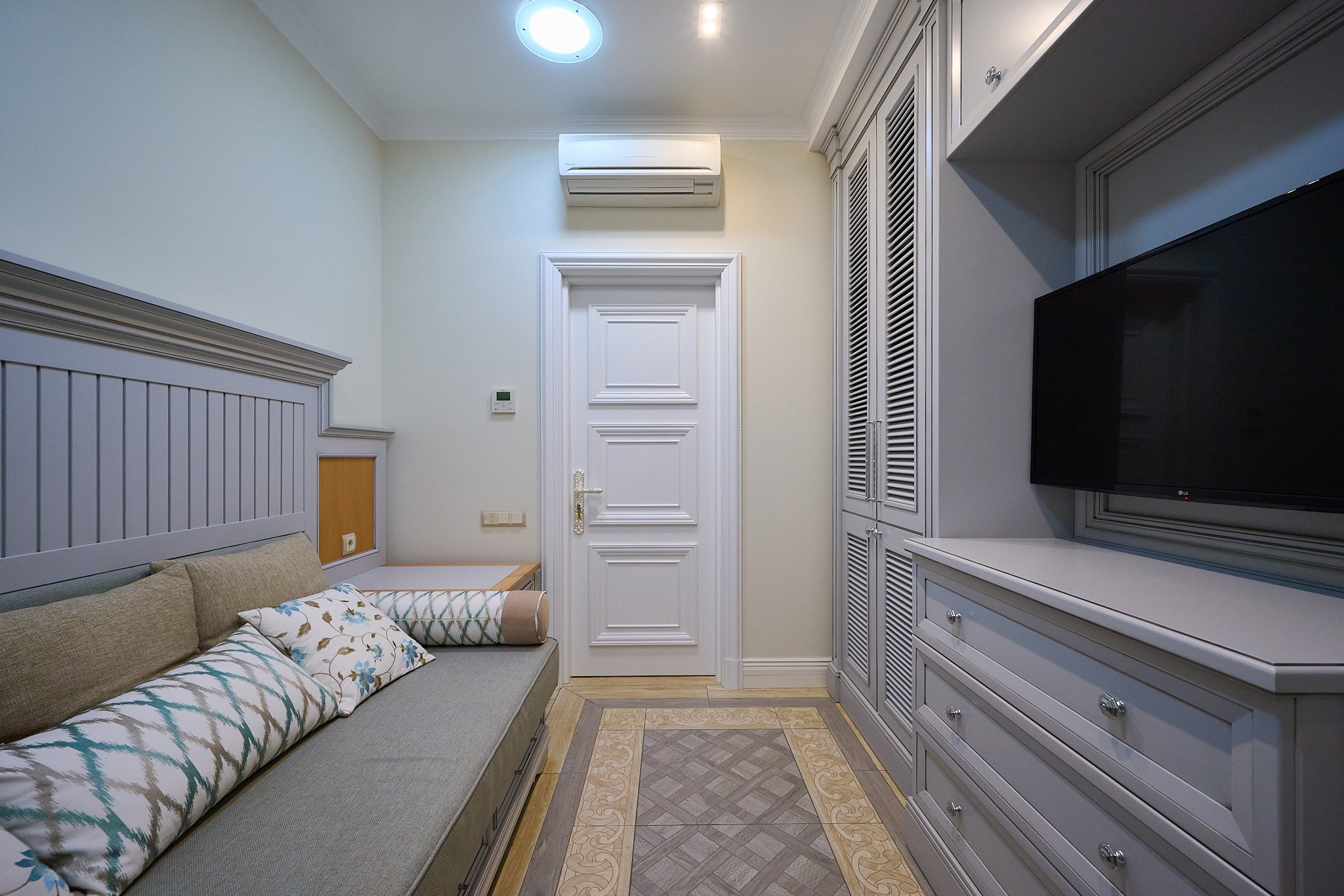 Квартира 167. Интерьерный фотограф в Краснодаре