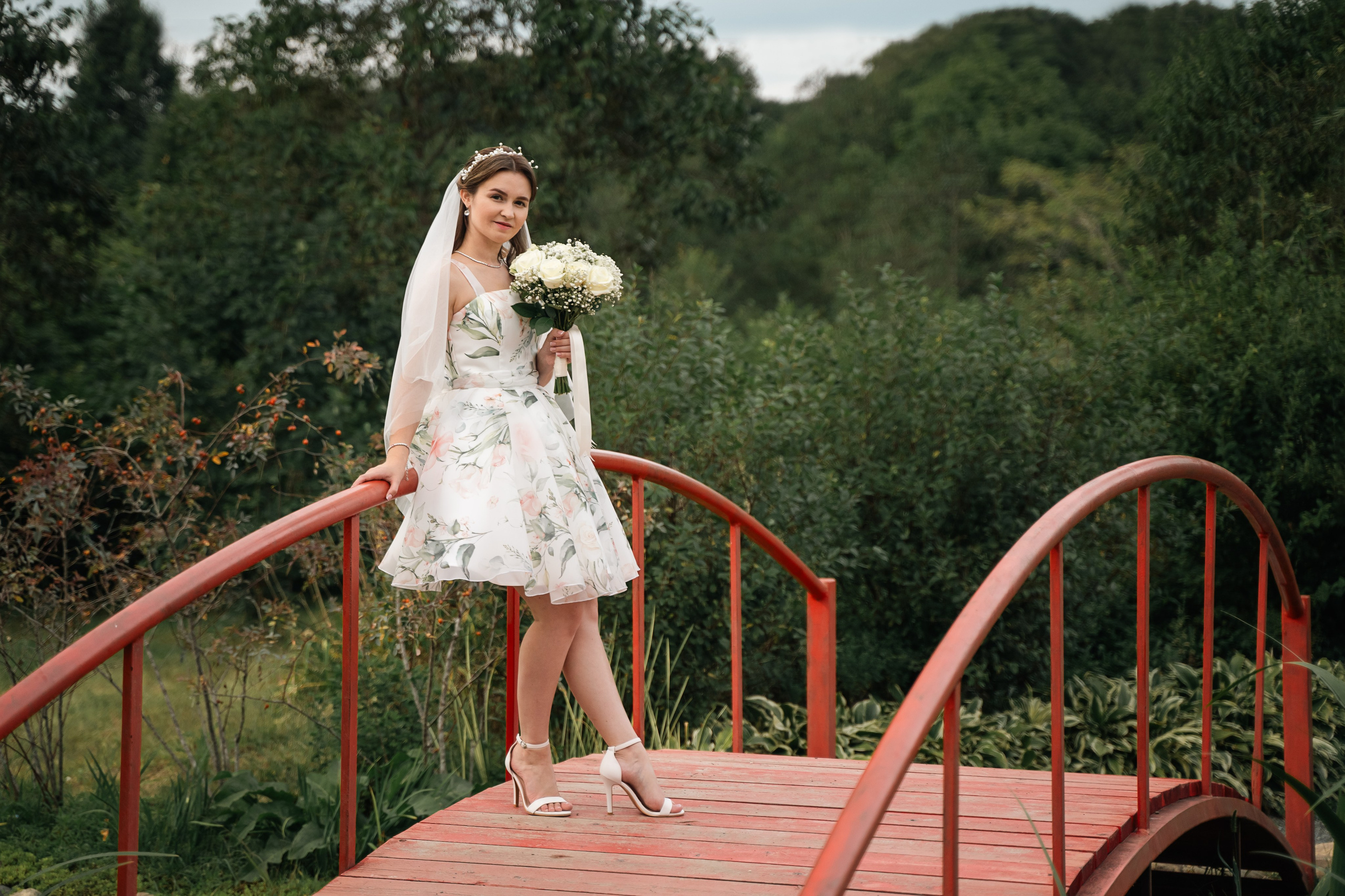 Свадебная фотосессия. Фотограф в Находке Сальникова Оксана