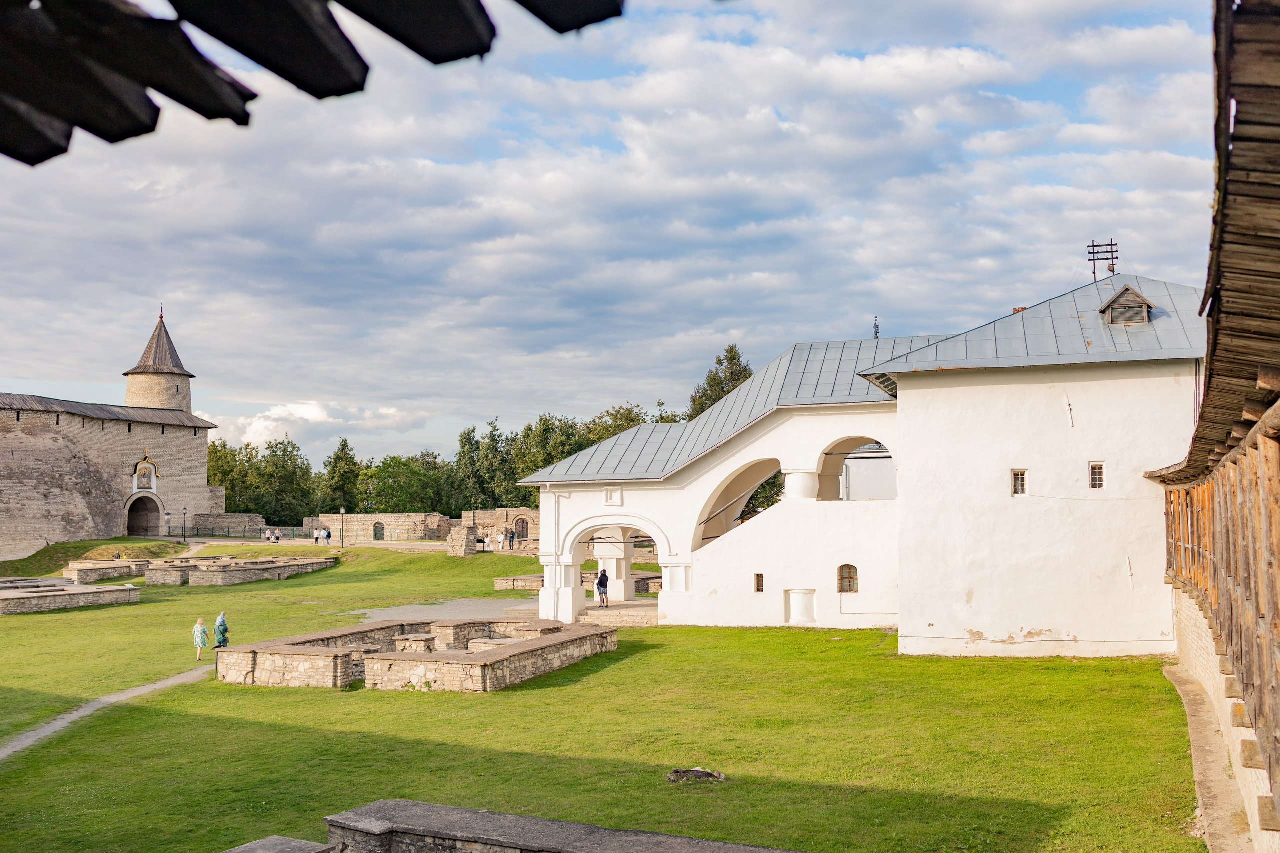 Псков. Гергерт Ксения фотограф в Санкт-Петербурге