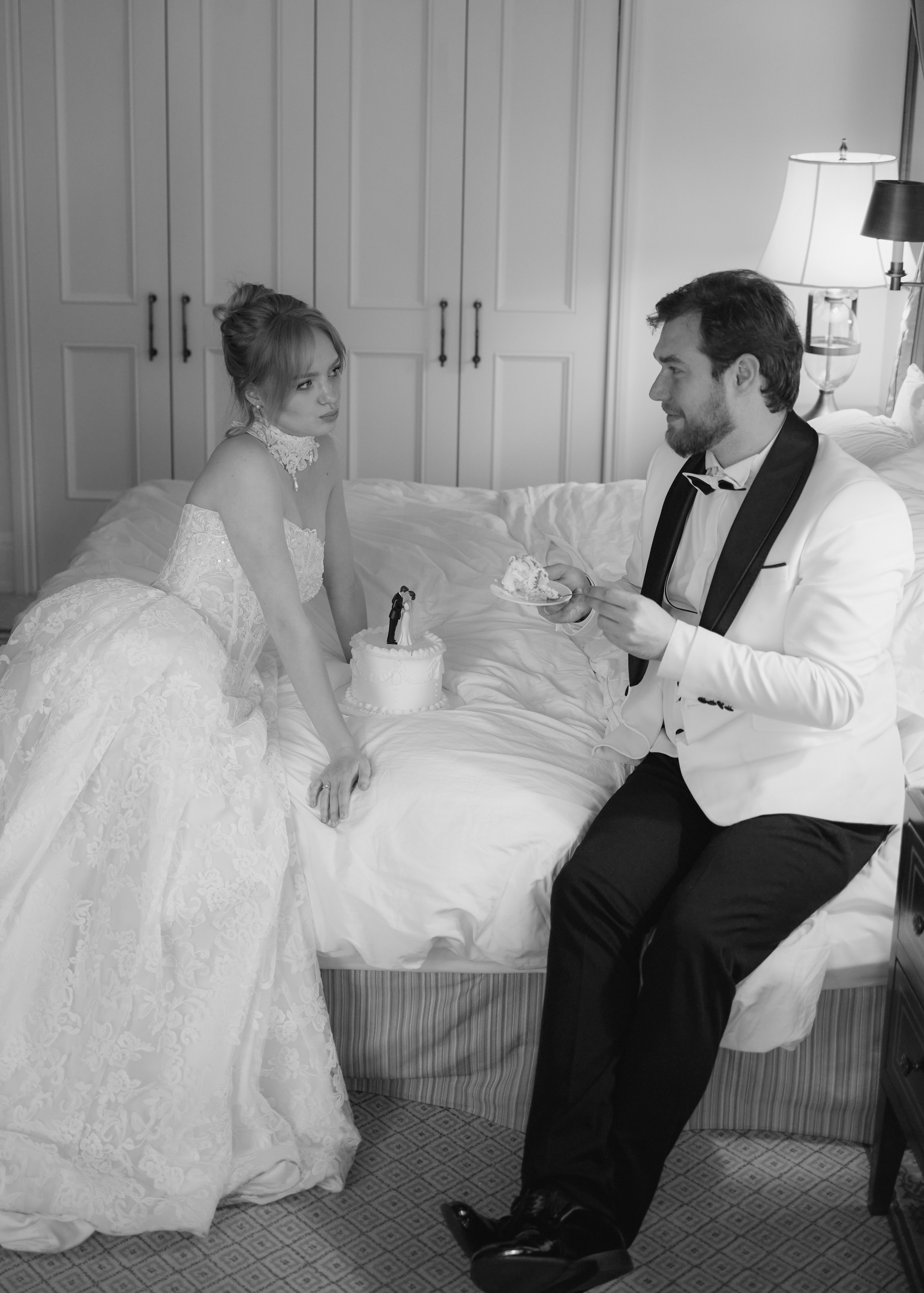 Мелания и Аркадий. Фотограф в Санкт-Петербурге