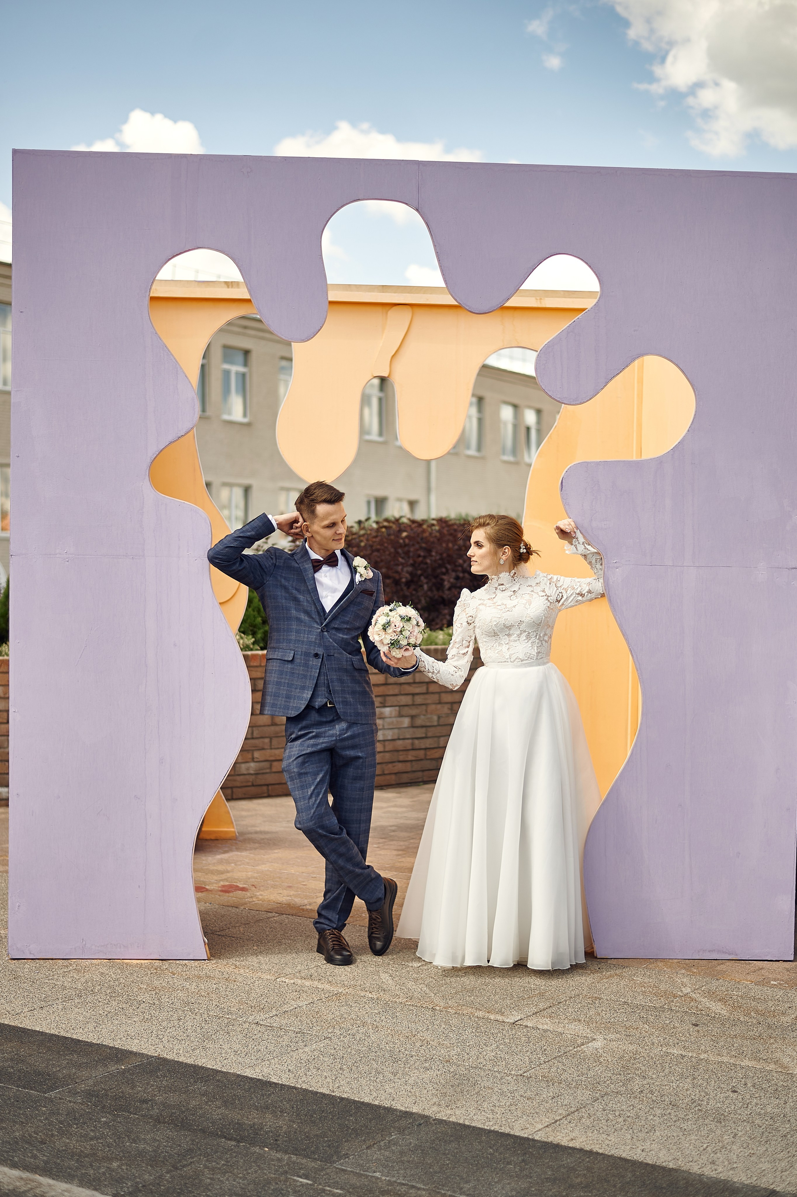 Юля и Сергей. Свадебный и семейный фотограф в Щёкино, Тула I Мария Житная