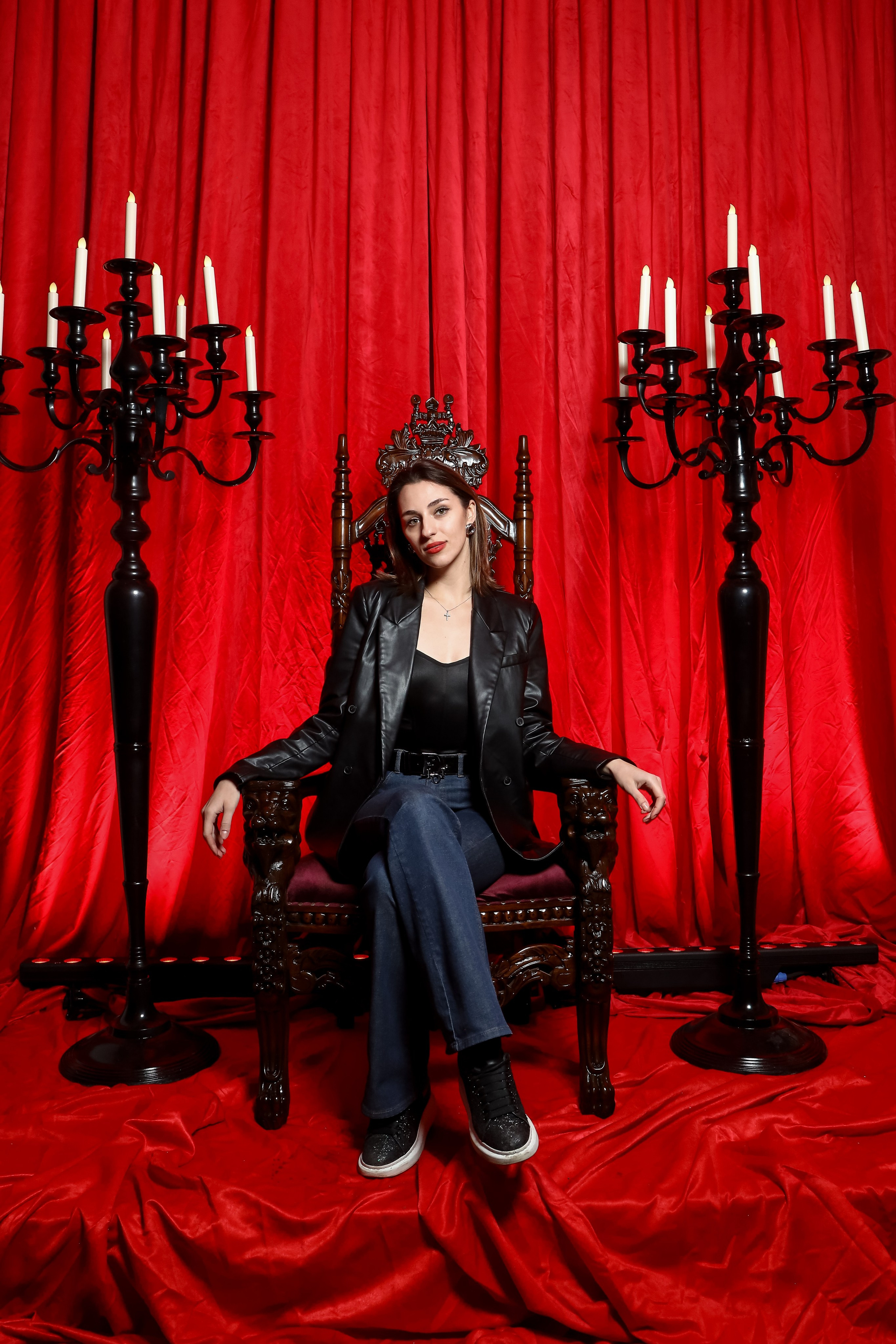 Презентация сериала на СТС «Граница Миров». Фотограф Антон Чупринин