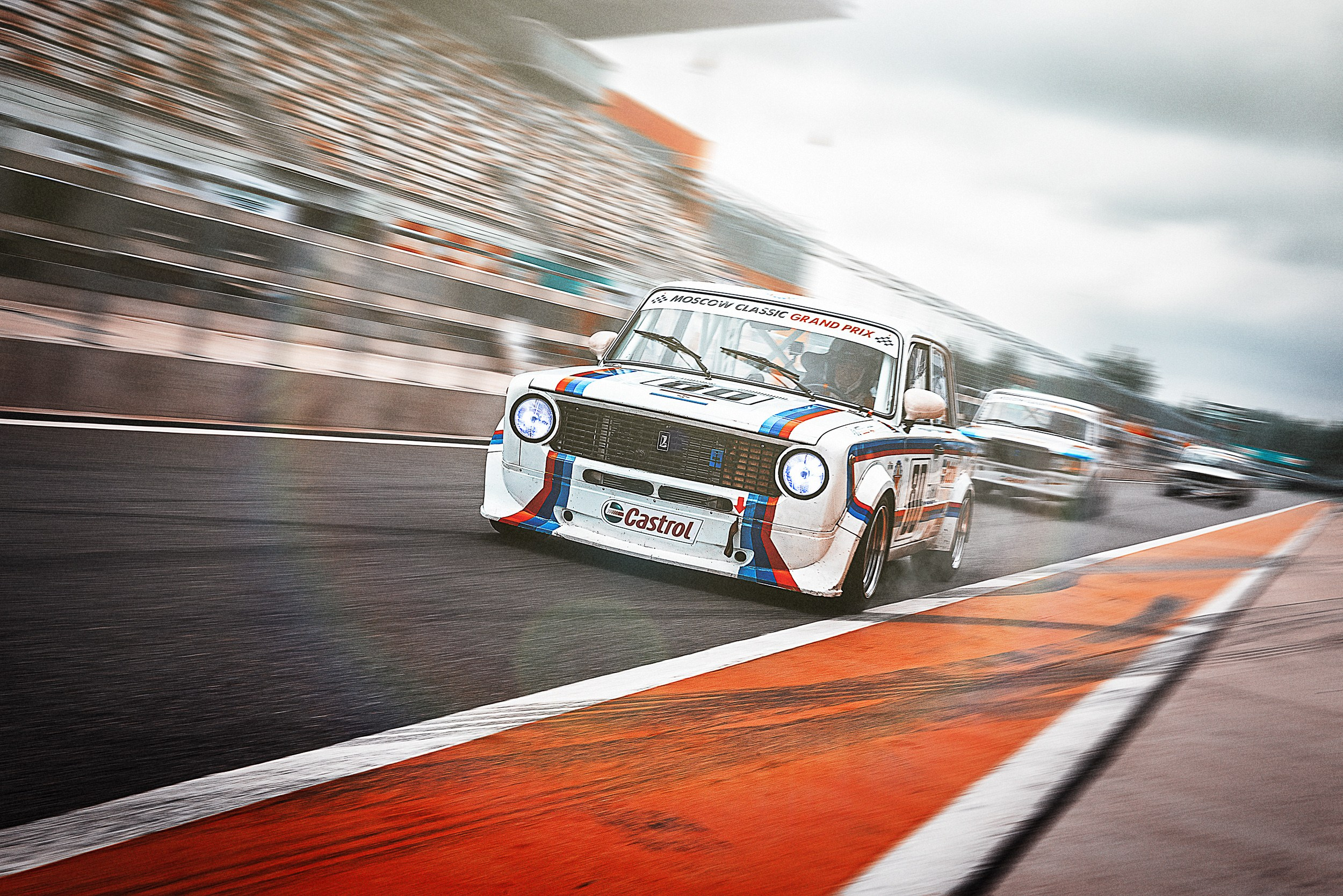 Репортажный фотограф в Москве Майк Симонов