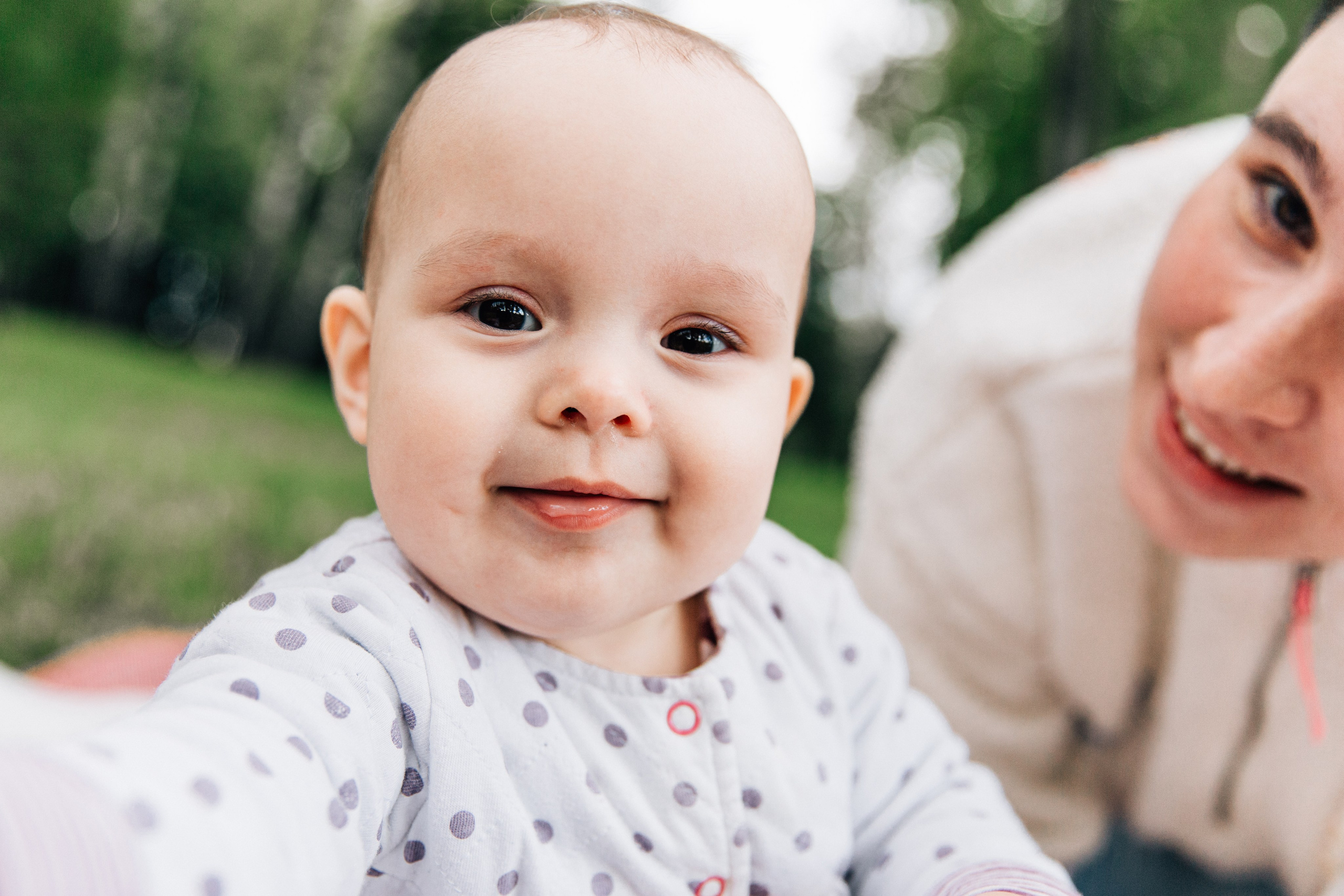 Аня, Вера, Кира и мама. Фотограф-анималист в Москве Соломонова Варвара