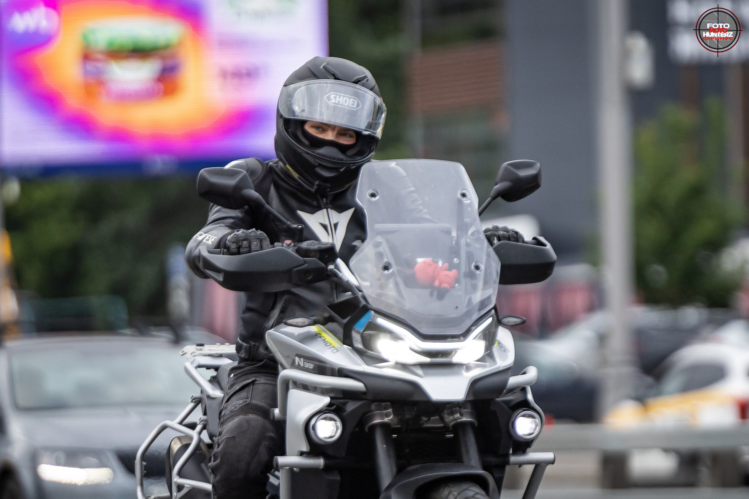 Анонс на Ленинградском ш. 15.06.2025. Фотограф Владимир Охрименко