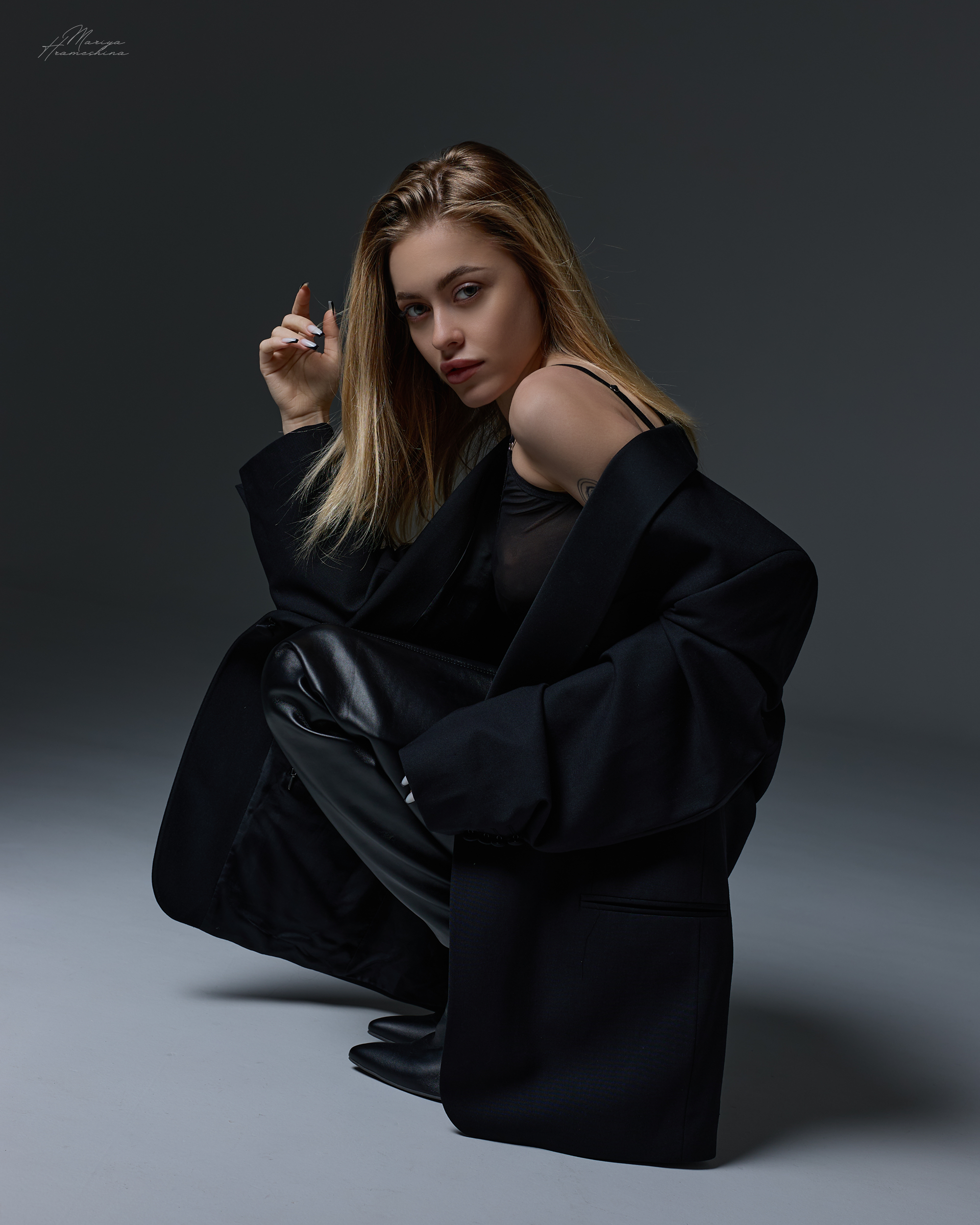 Фотосъемка девушки модели. Фотограф, мобилограф Ростов-на-Дону