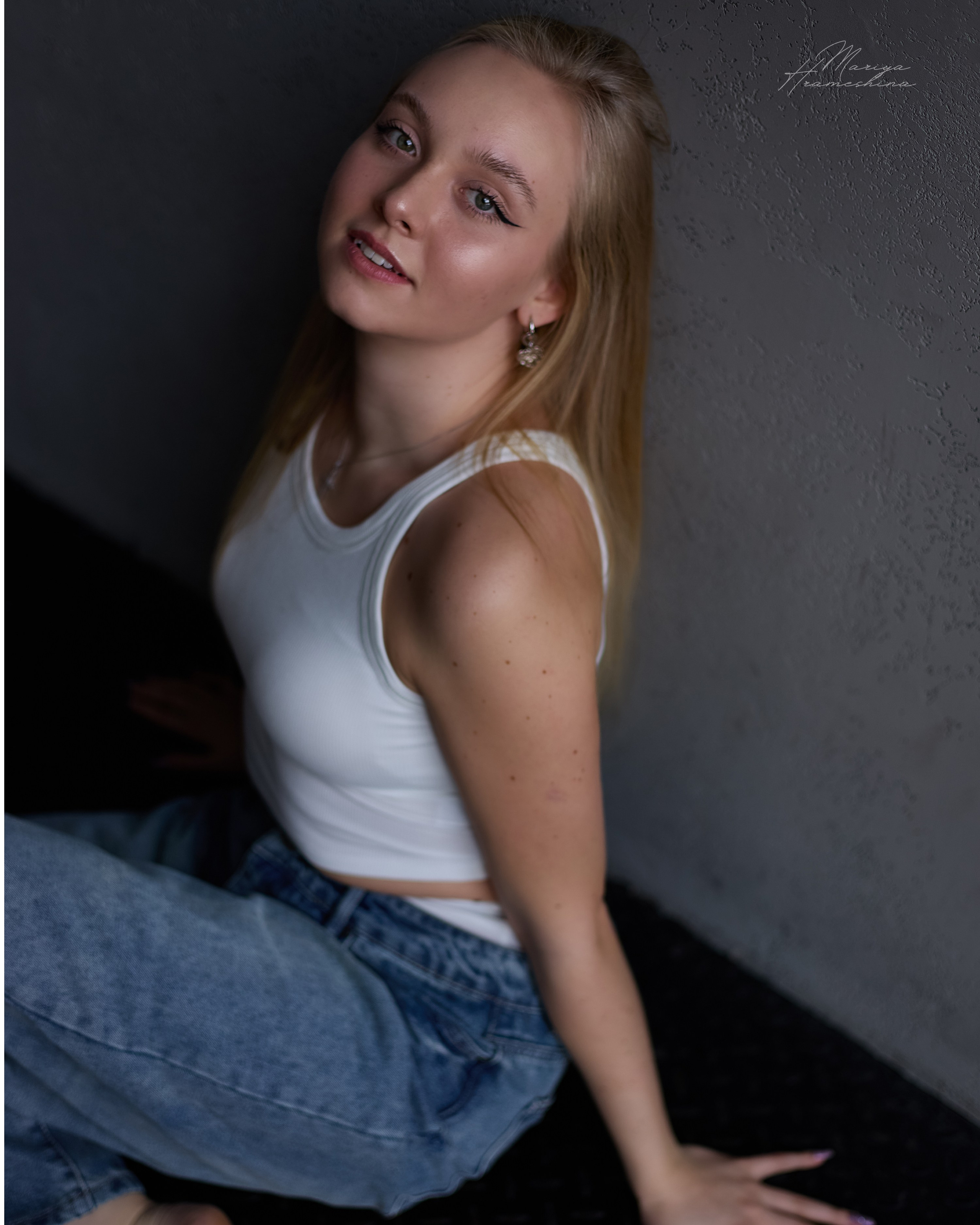 Фотосъемка девушки модели. Фотограф, мобилограф Ростов-на-Дону