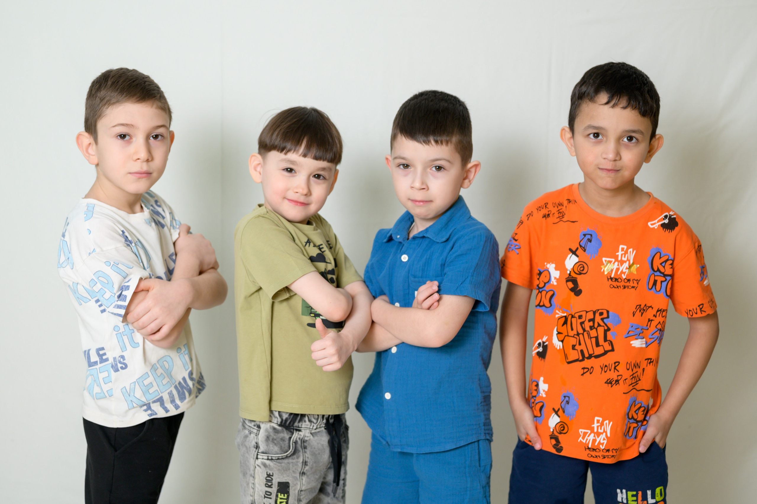 Д/с № 3к3 группа «Звёздочки» (индивидуальный дизайн книги). Фотограф новорожденных, семейный детский в Тюмени Татьяна Морозова