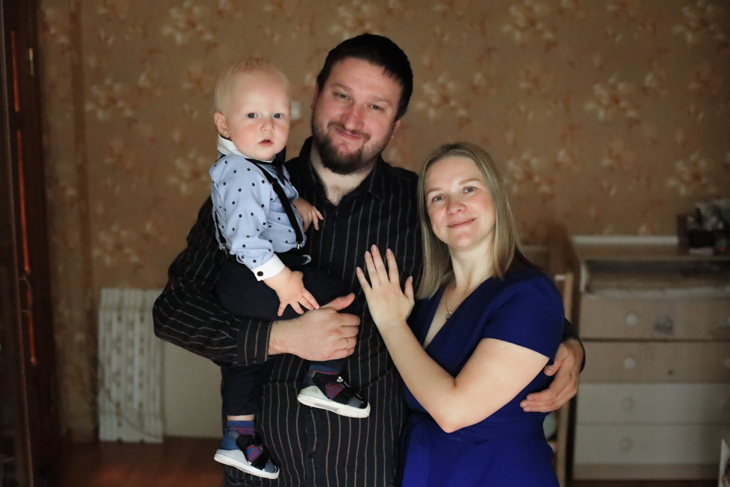 Ян Я РАСТУ. Семейный фотограф и фотограф новорожденных в Санкт-Петербурге Алина Фе