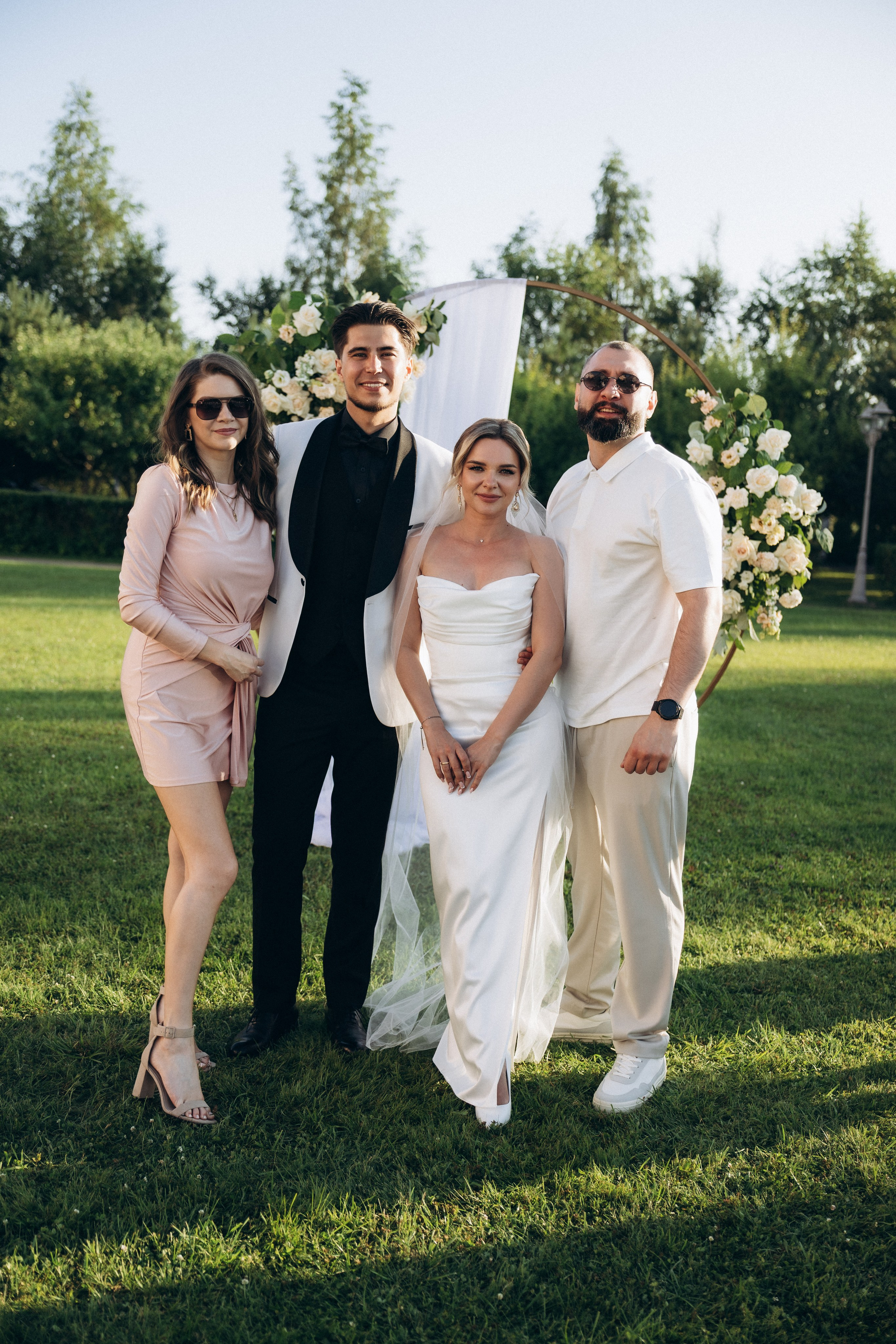 Альберт и Татьяна. Фотограф Артем Бросов в Санкт-Петербурге и Дубае