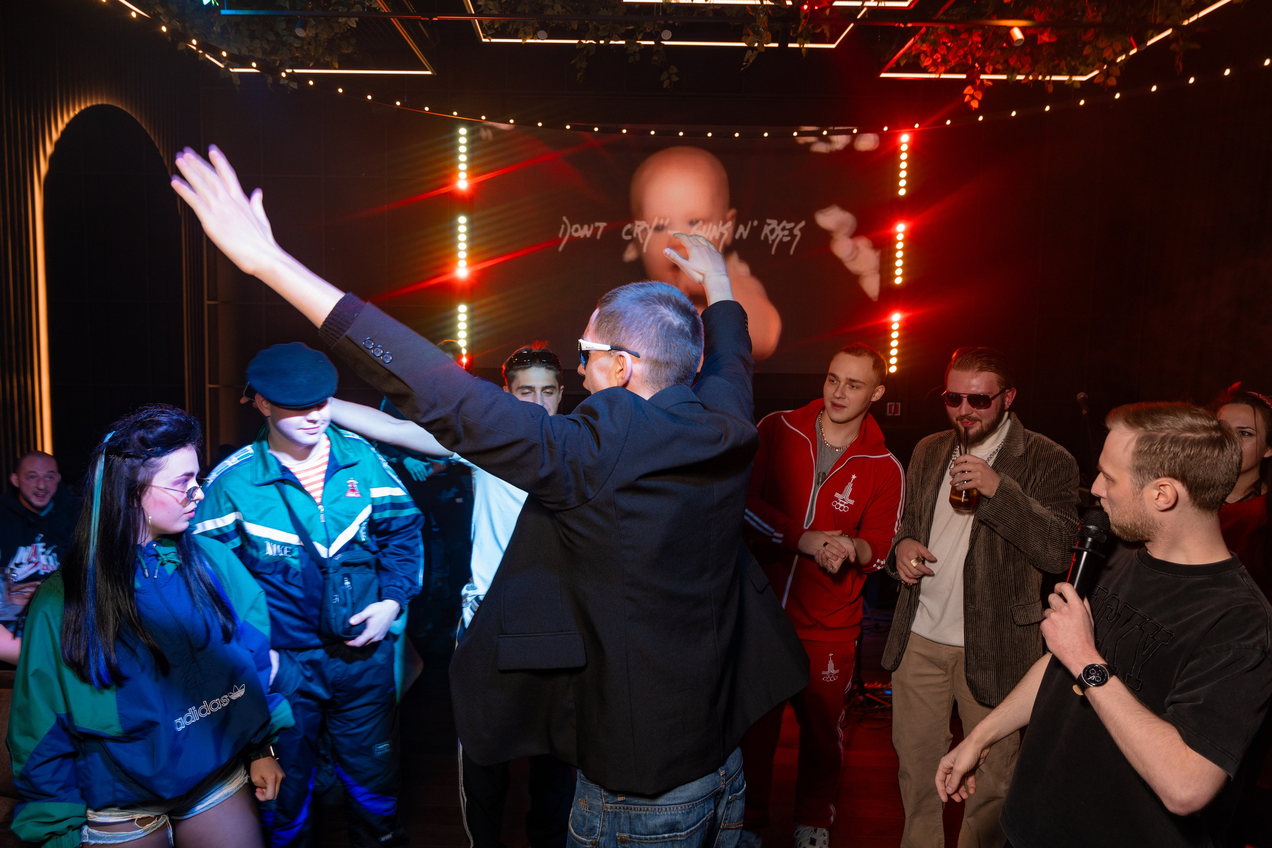 Мята Platinum Атлантис. Фотограф Никита Комаров