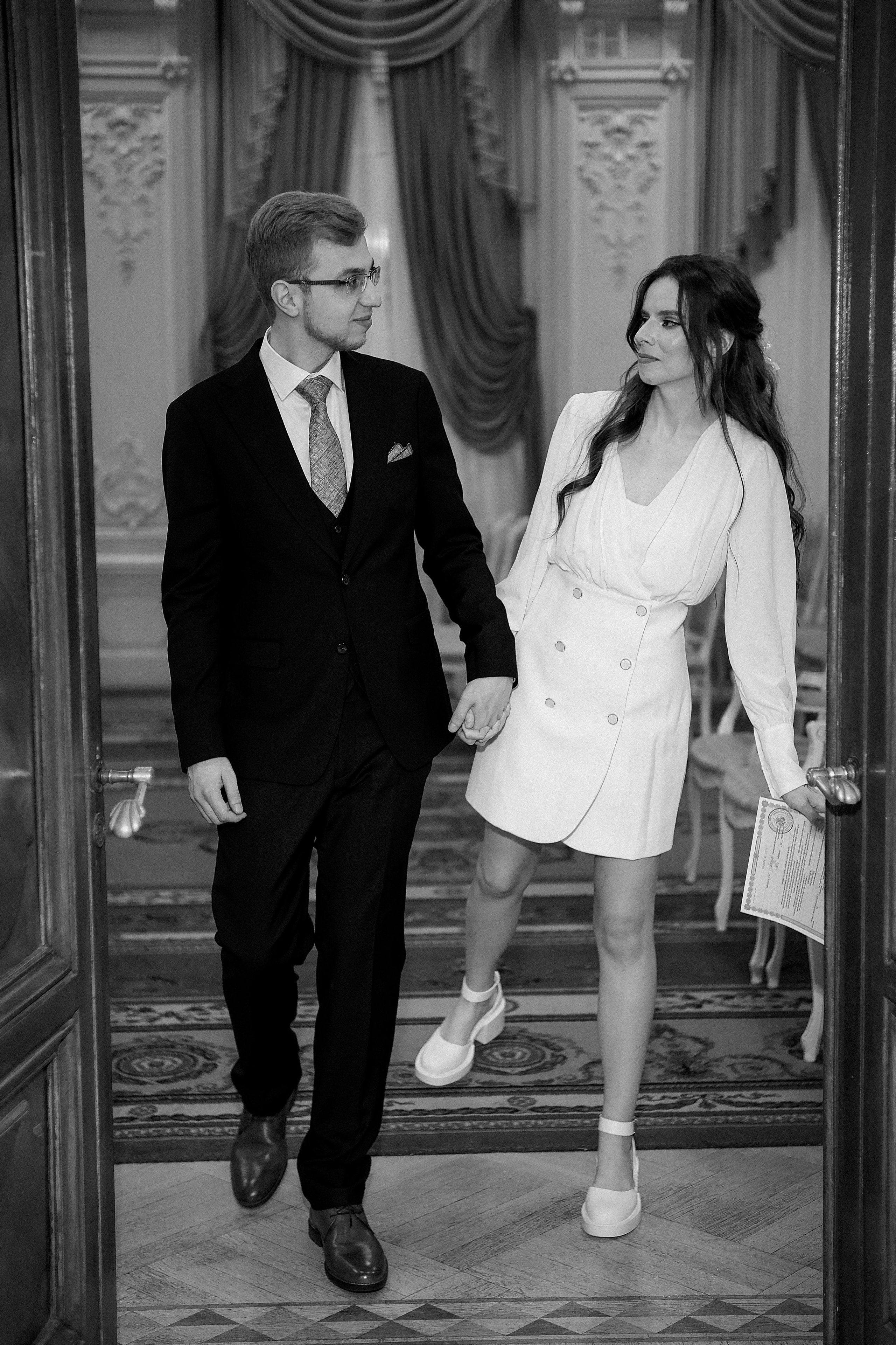 Полина & Бартош. ДБ2. Phdkvmr.ru