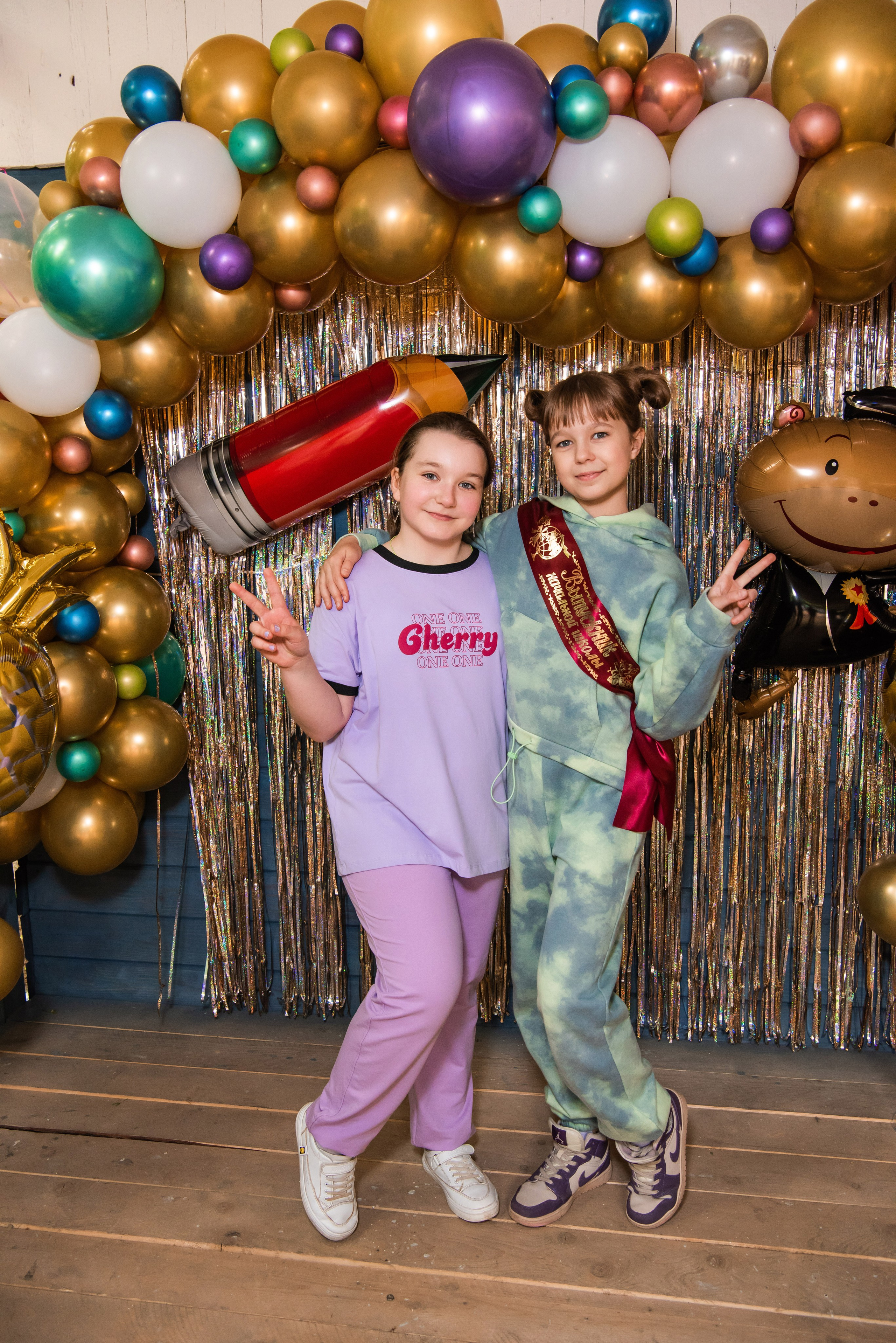 Выпускной 4Д 2023. Свадебный и арт-фотограф Кунецкая Диана