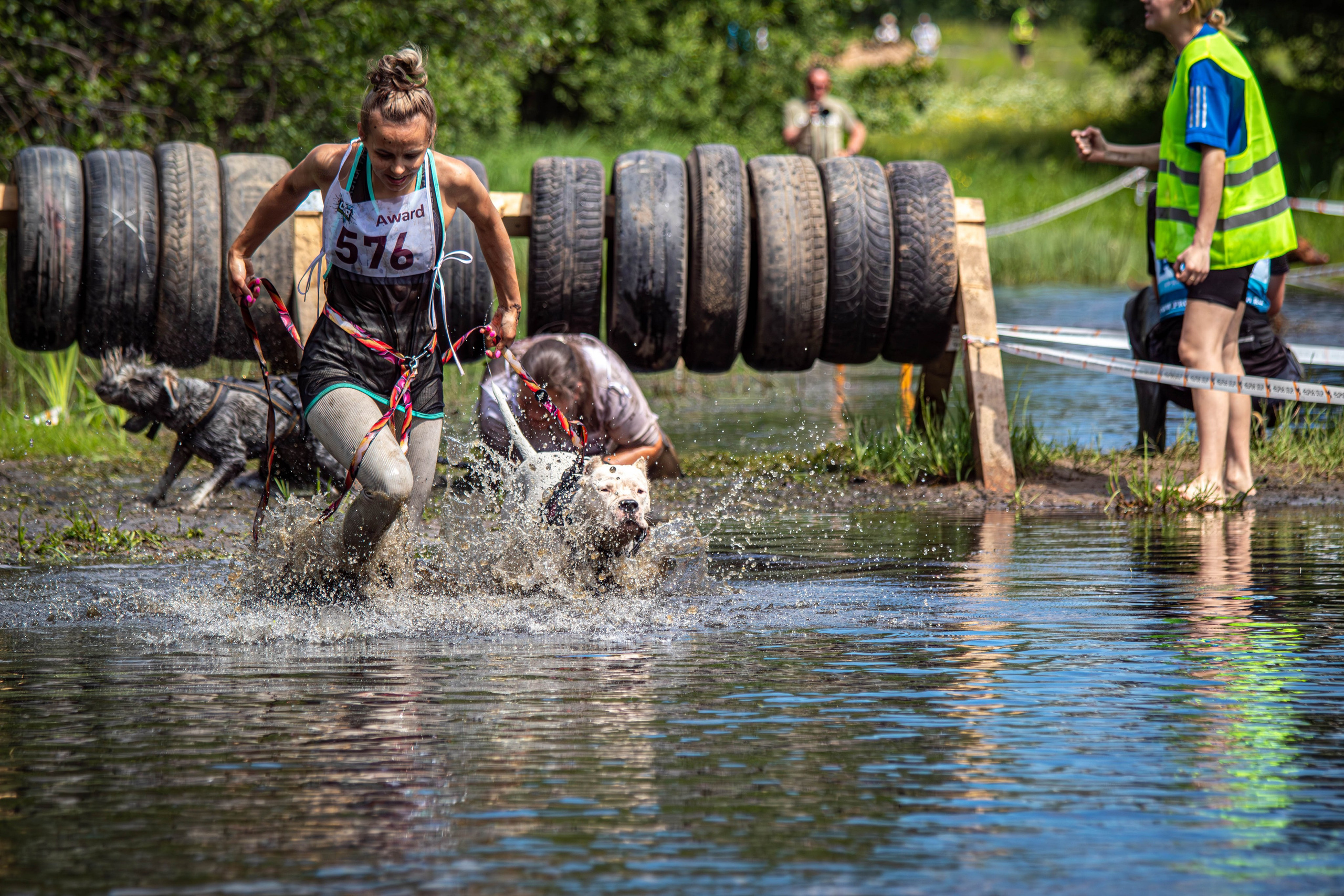 Хвостатый Драйв 2024. Фотограф анималист — Тула, Москва