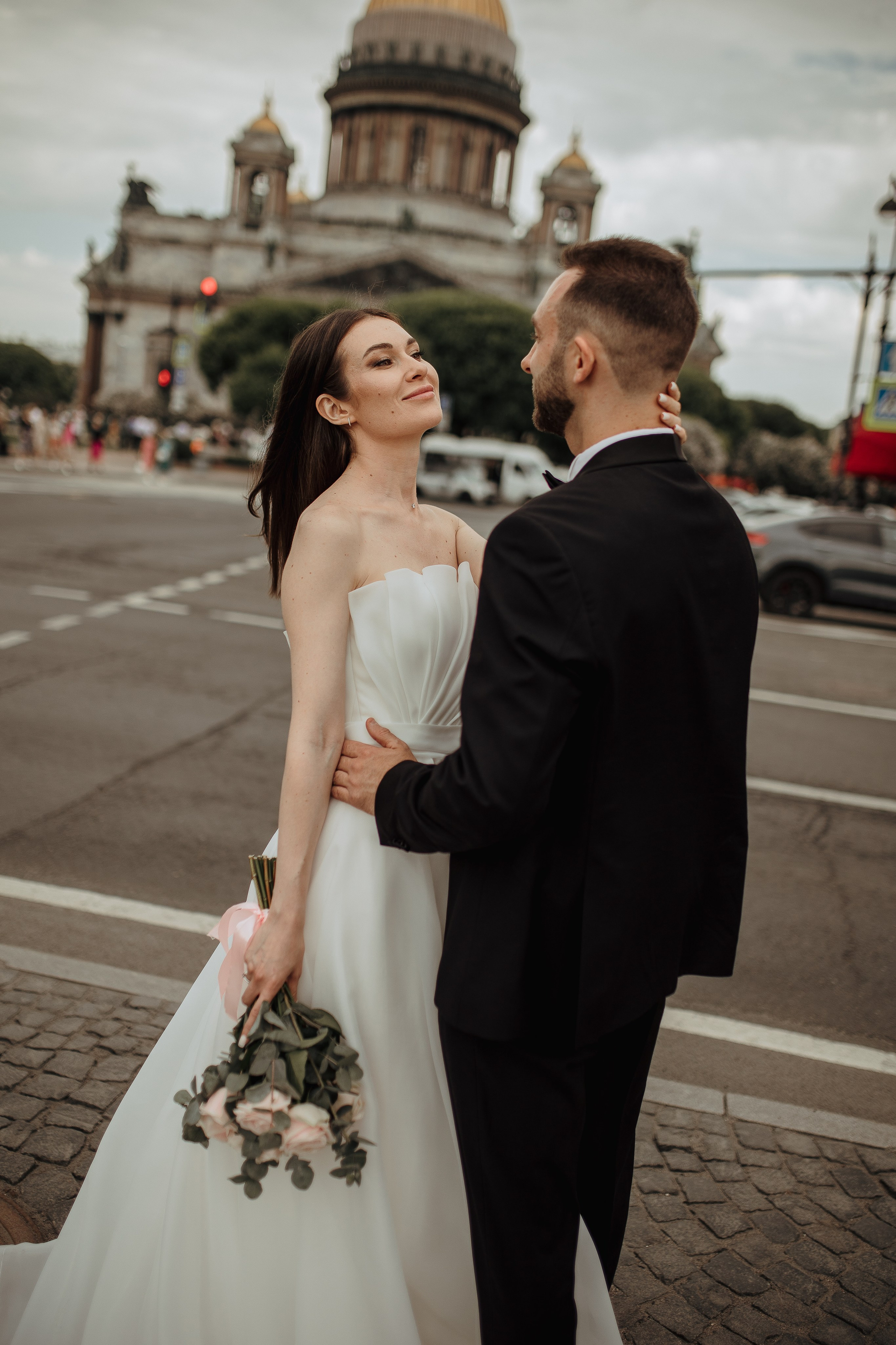 Юлия & Евгений. Семейный и Свадебный фотограф в Санкт-Петербурге Плохая Екатерина