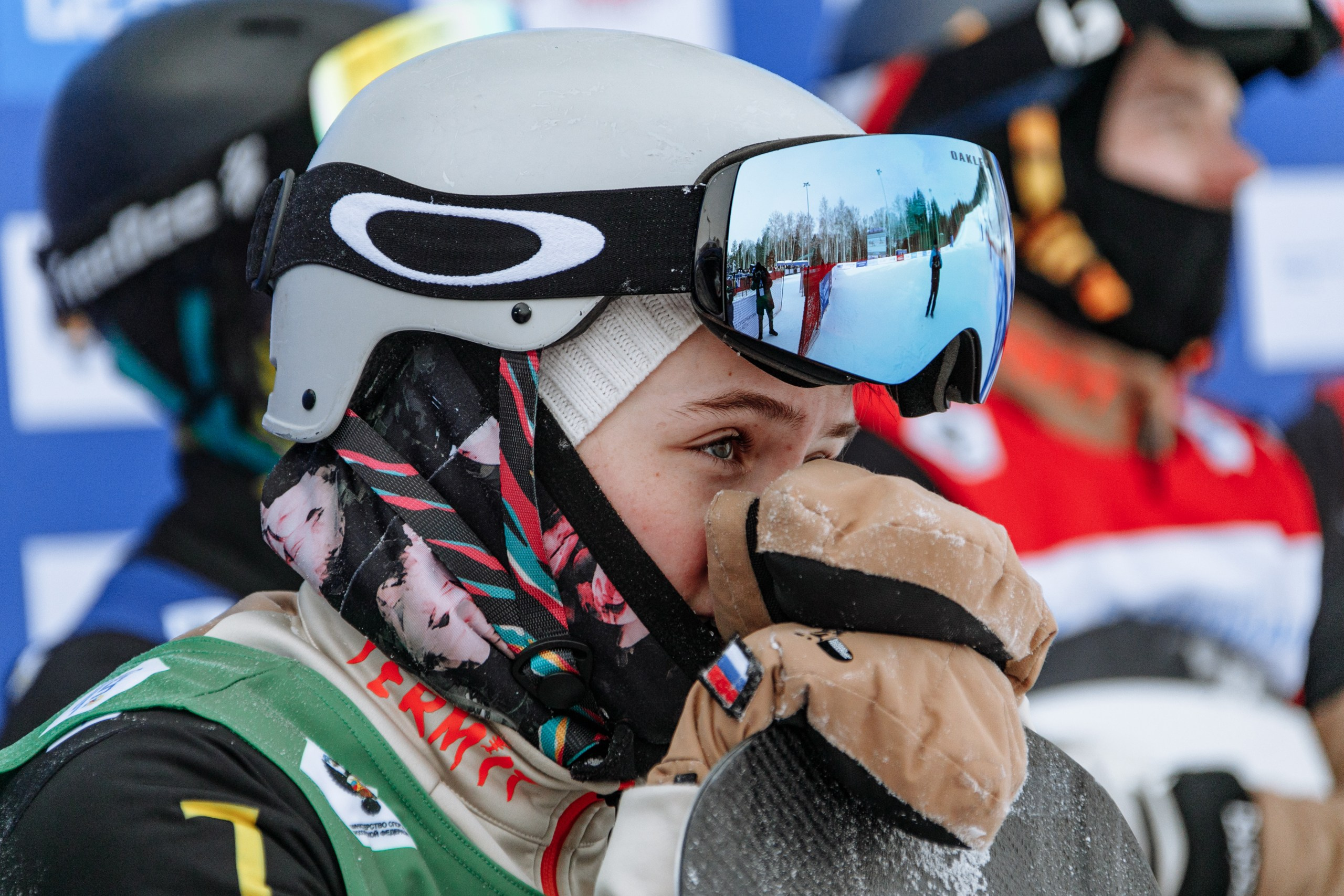 Фотосъемка спорта