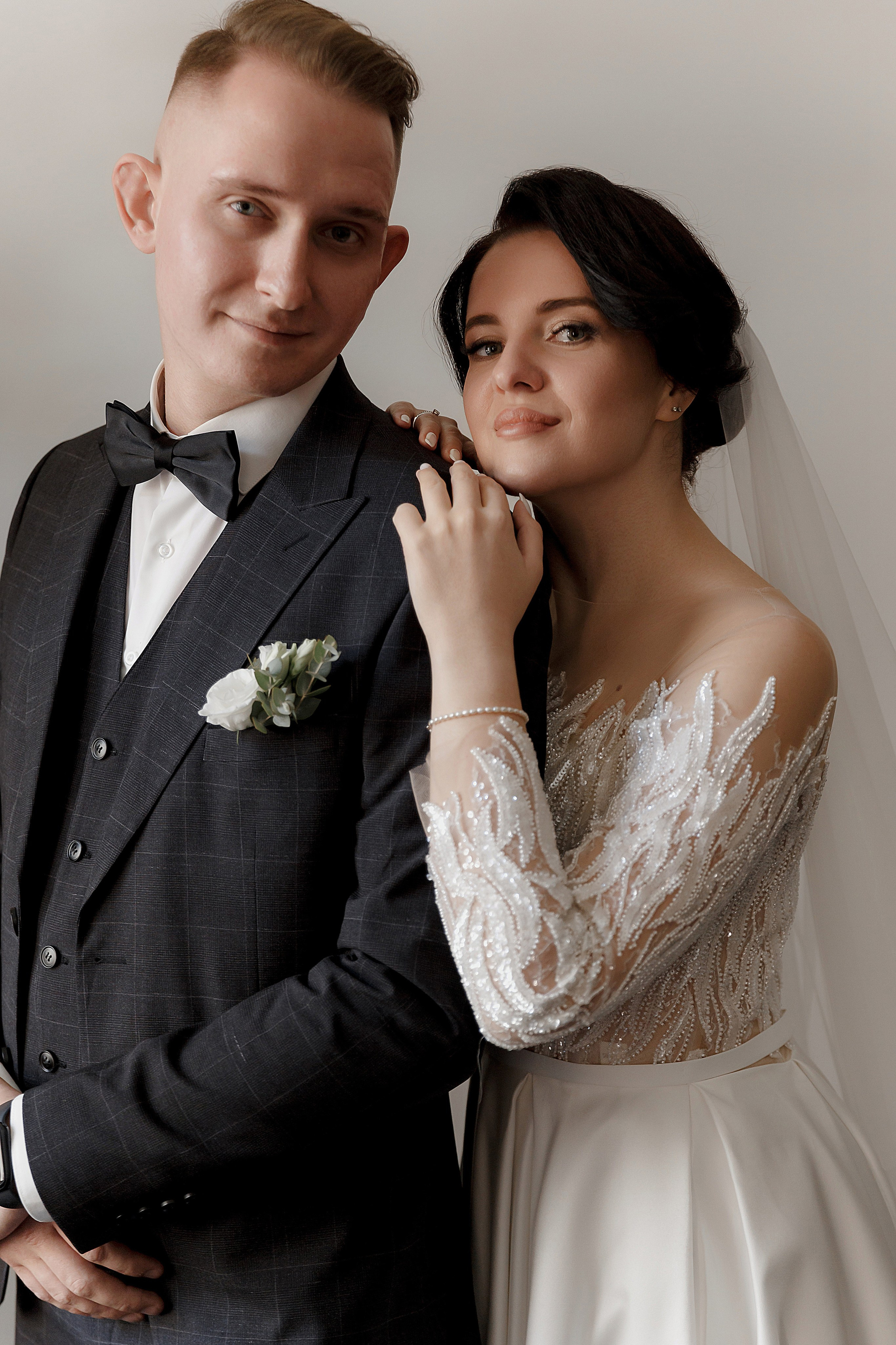 Татьяна и Илья. Профессиональный фотограф Надежда Антонова