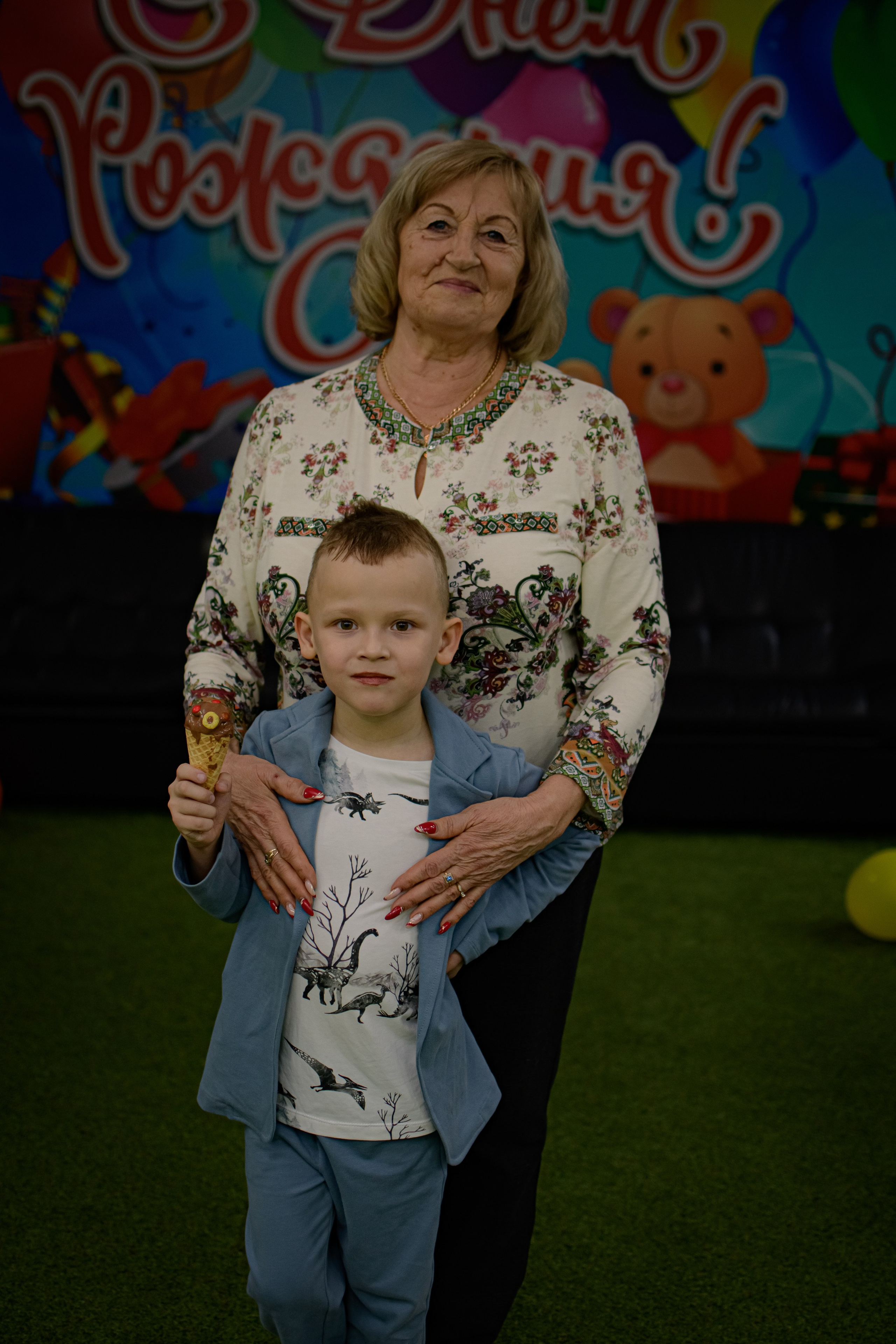 ДЕНЬ РОЖДЕНИЯ / АЛЕКСЕЙ 7 ЛЕТ. Photokarish