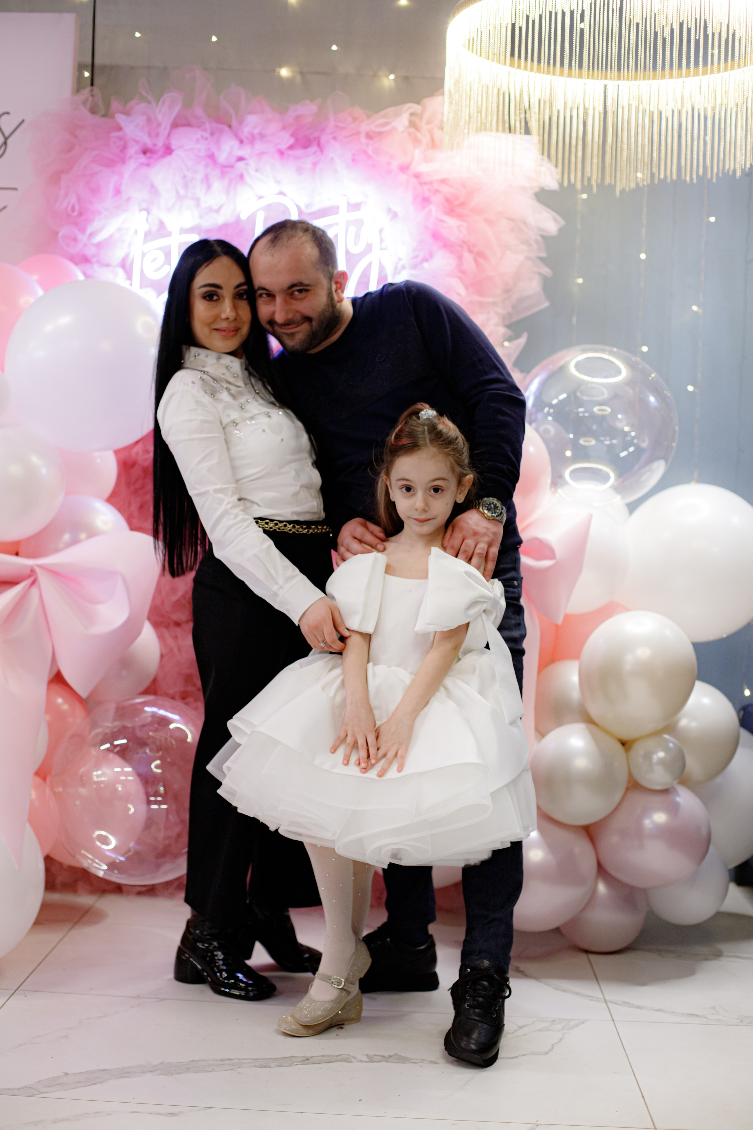 ASIA'S BIRTHDAY PARTY. Photokarish