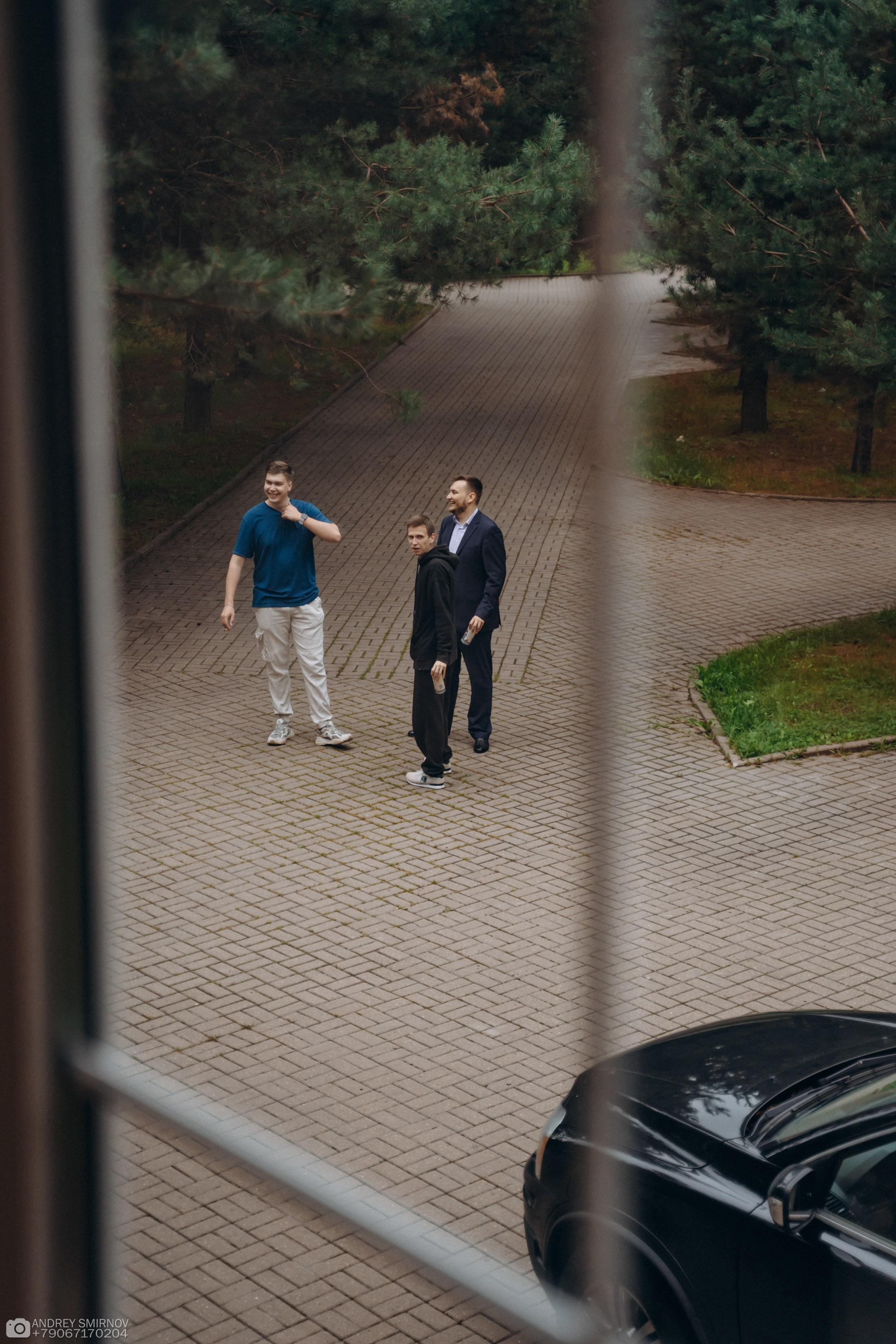 Свадьба. FOTOZ Studio / Фотовидеомейкер Андрей Смирнов