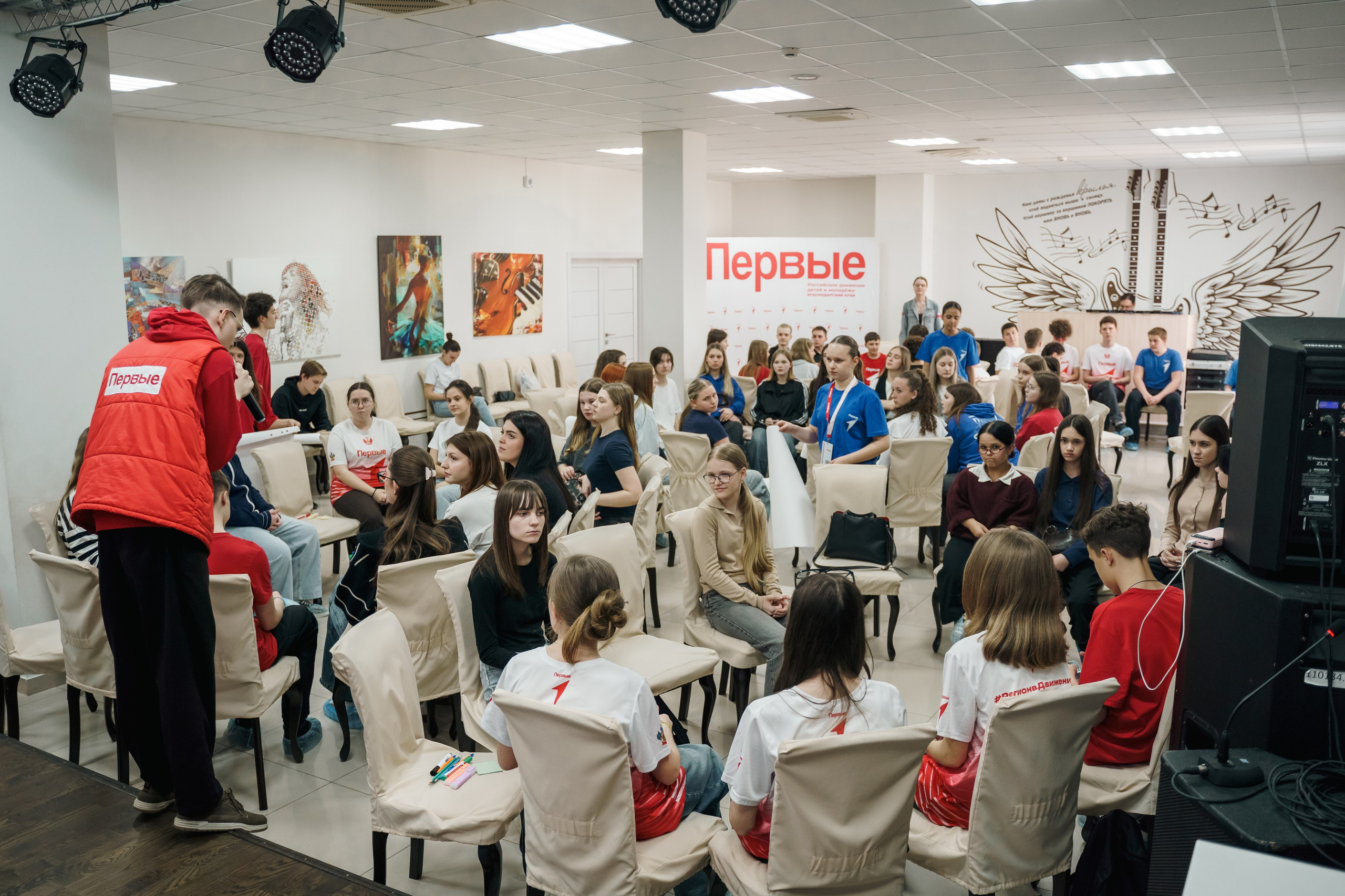 Обучалки и мозговые штурмы. Репортажный фотограф в Краснодаре Ильченко Дарья
