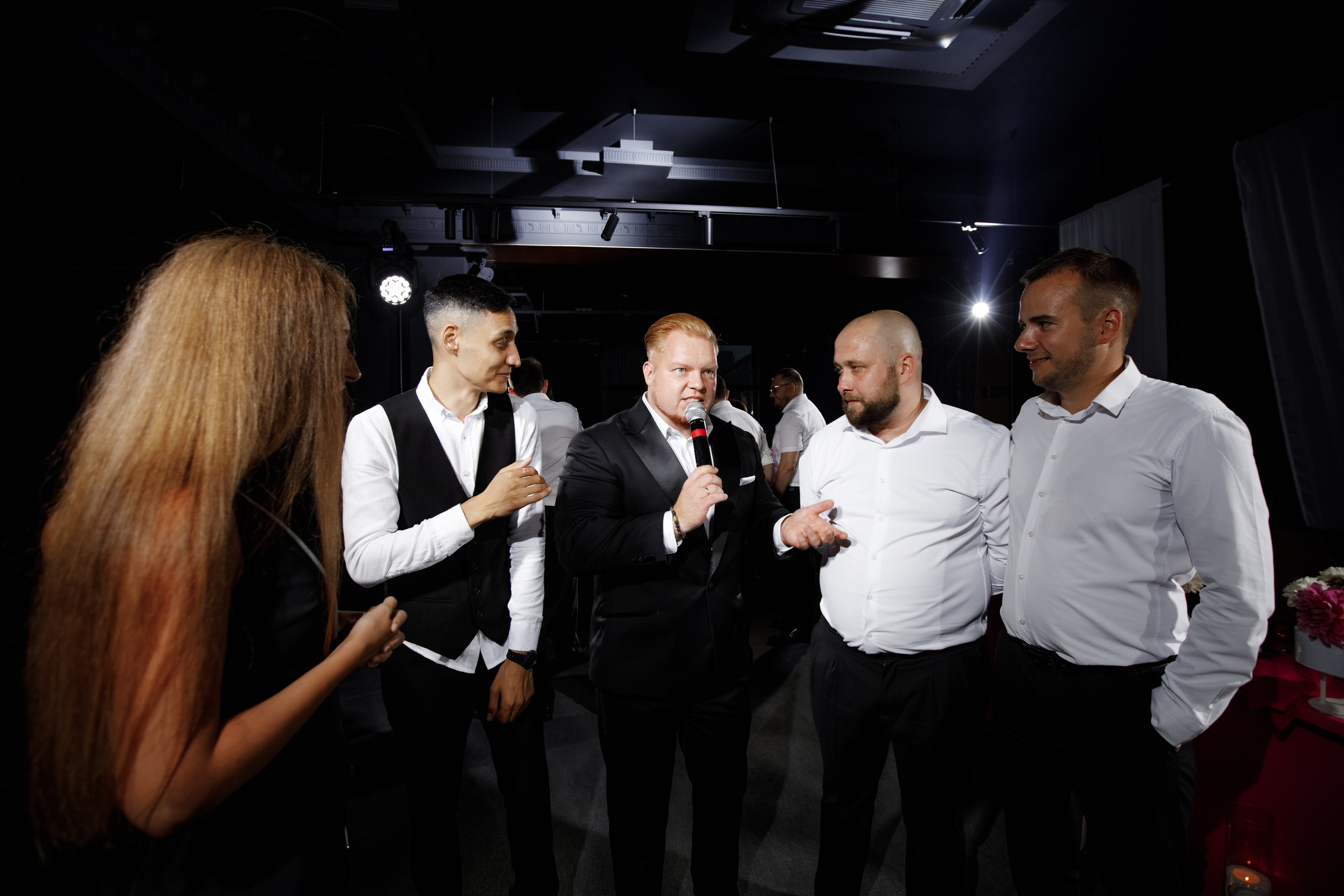 Банкет. Фотограф Илья Чудин в Саратове